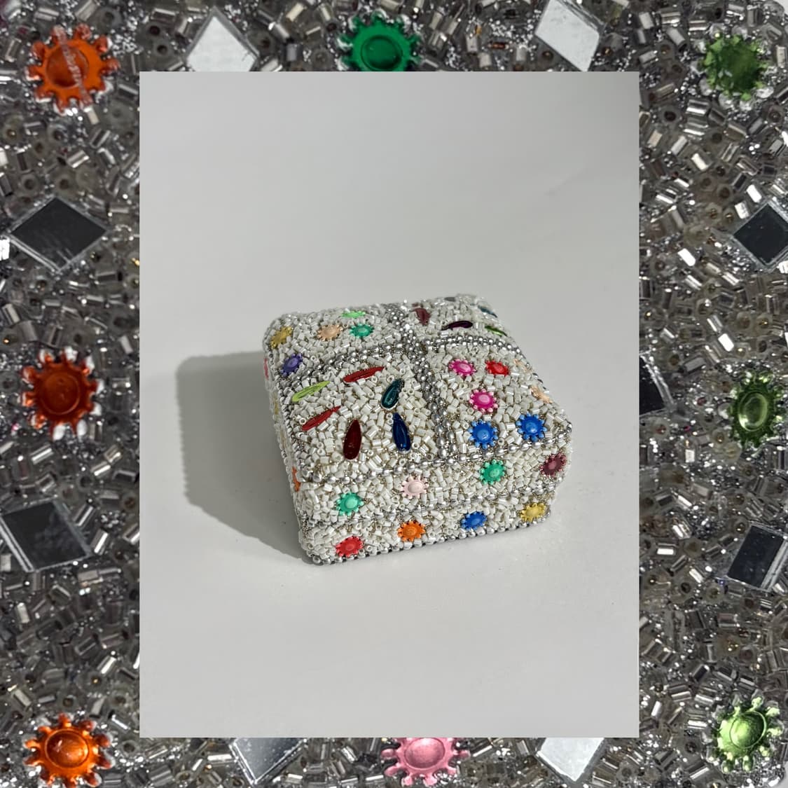 Rani Jewel Box (white M) 상품이미지3