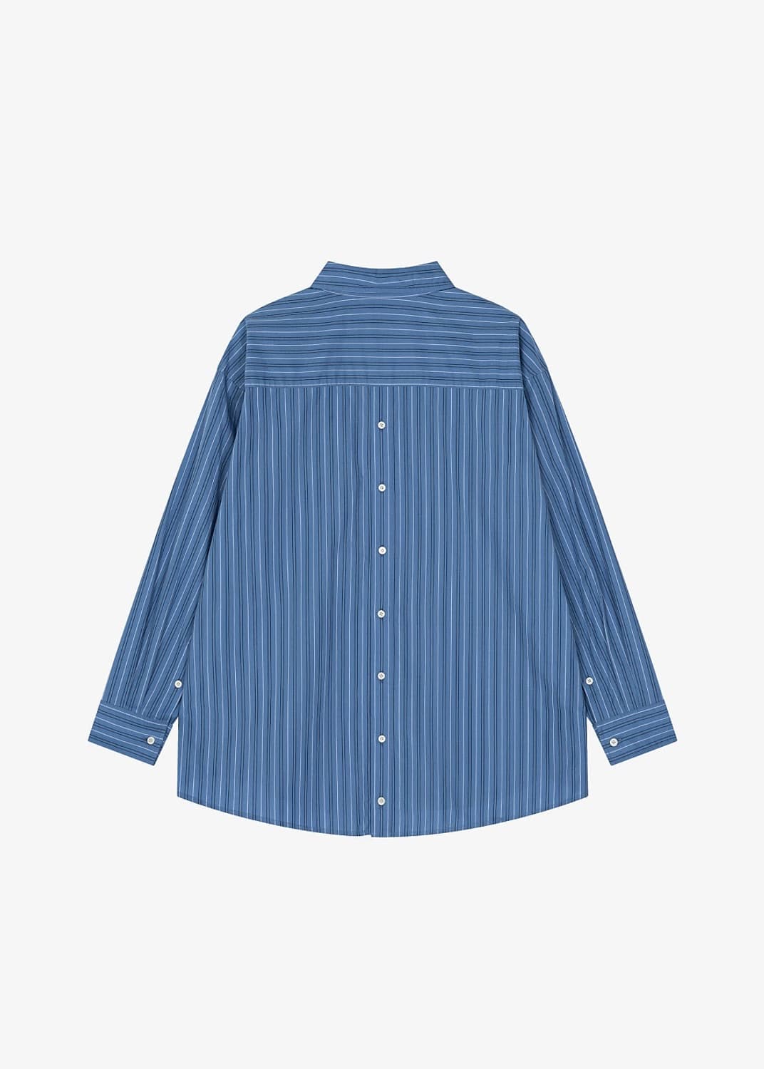 그로브 블레인 스트라이프 셔츠 Blaine shirt 상품이미지6