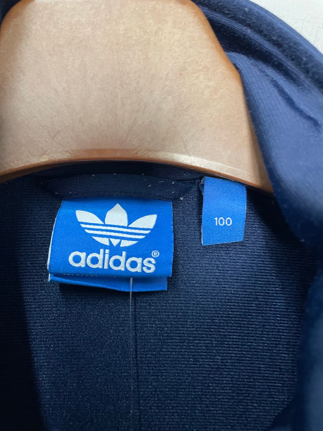 아디다스 파이어버드 네이비 트랙져지 H2364 상품이미지5