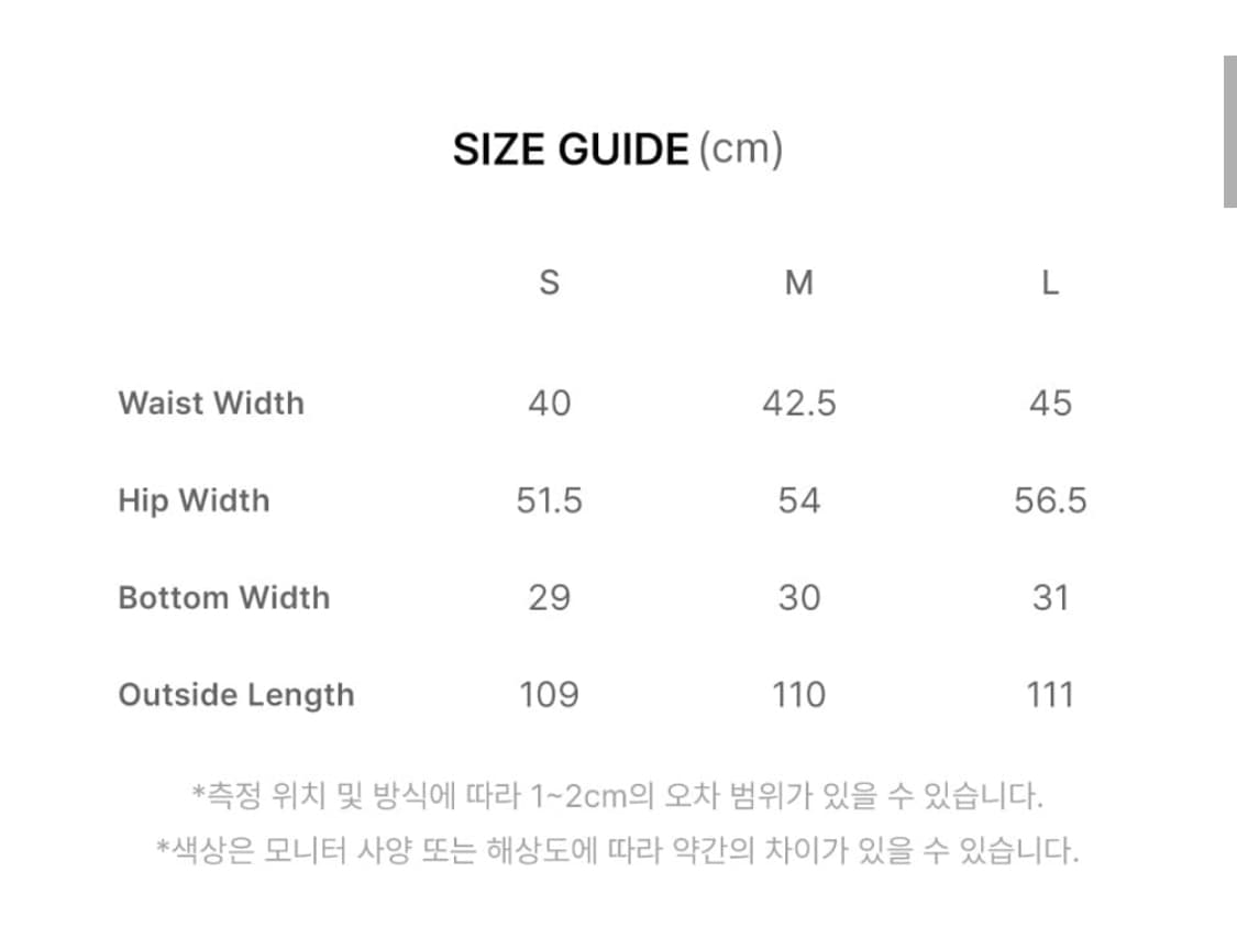 노이스 VERANO WOOL TAILORED STRAIGHT PANTS 상품이미지4
