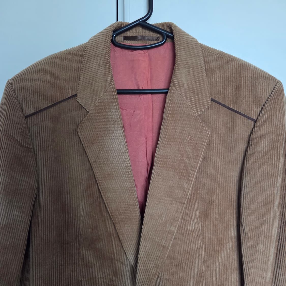 Made in Canada 코듀로이 블레이저 자켓 L(100) 상품이미지2