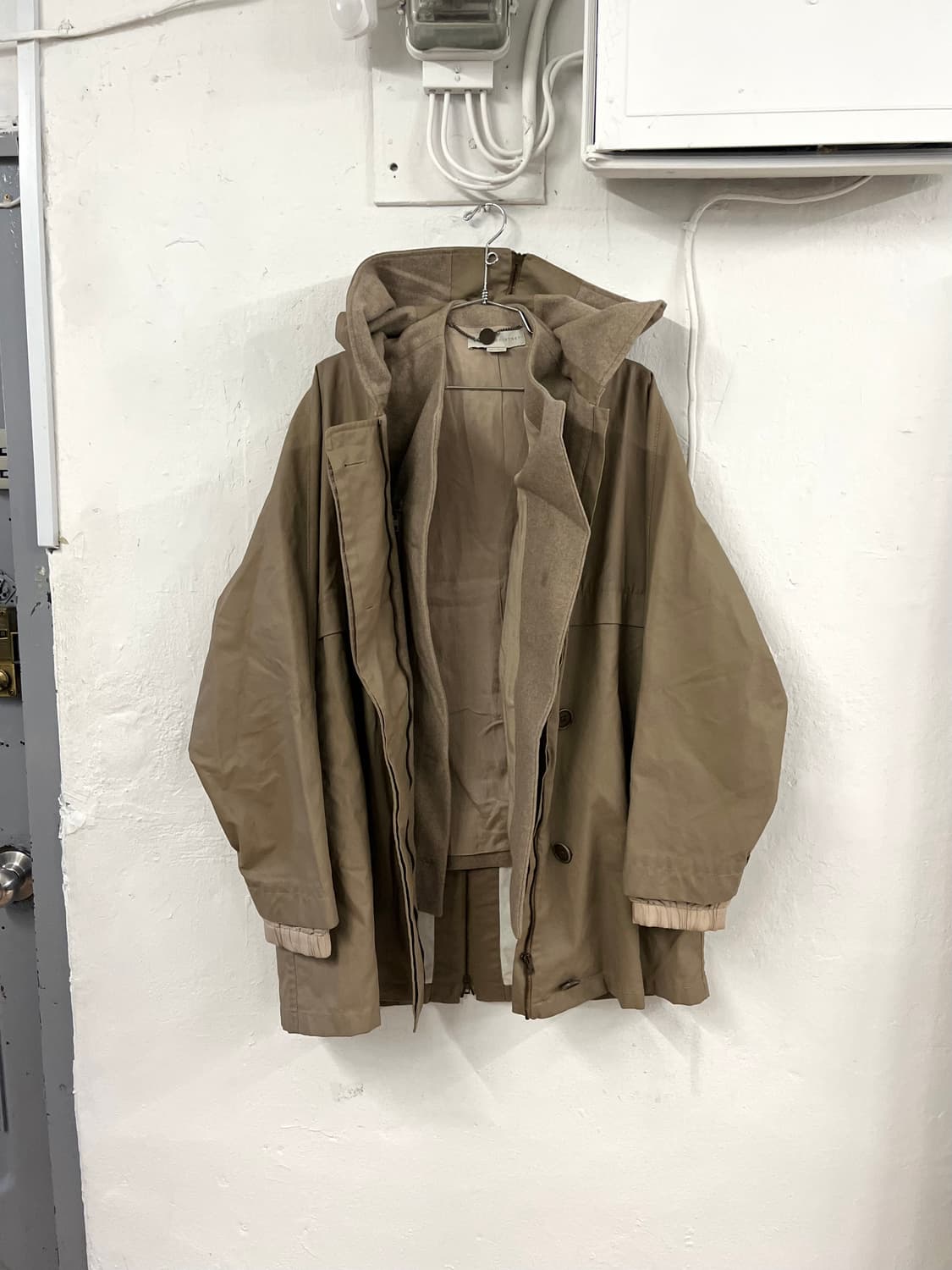 스텔라 매카트니 2010FW 링코트 상품이미지4