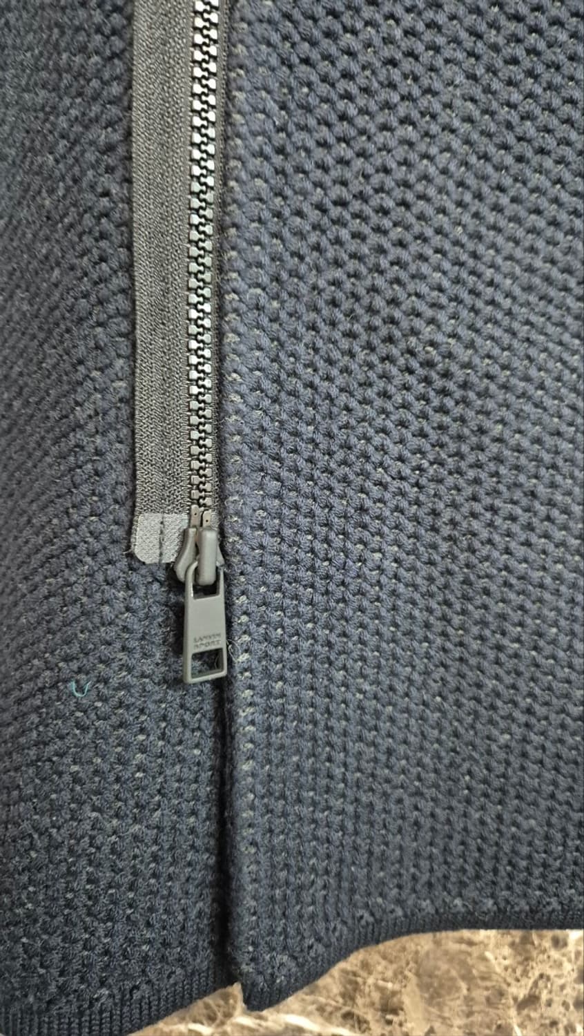 랑방 남자 구스 후드 가디건 95~슬림100  상품이미지4