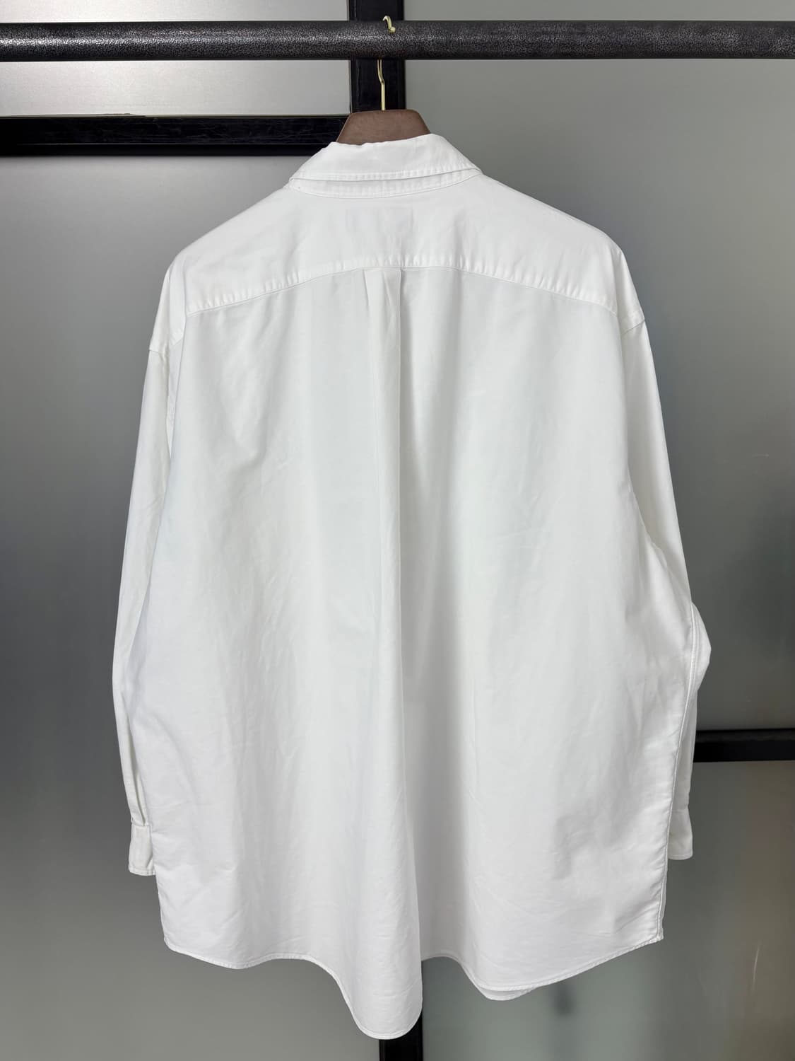  [5XL]POLO폴로 멀티포니 화이트 셔츠 상품이미지7