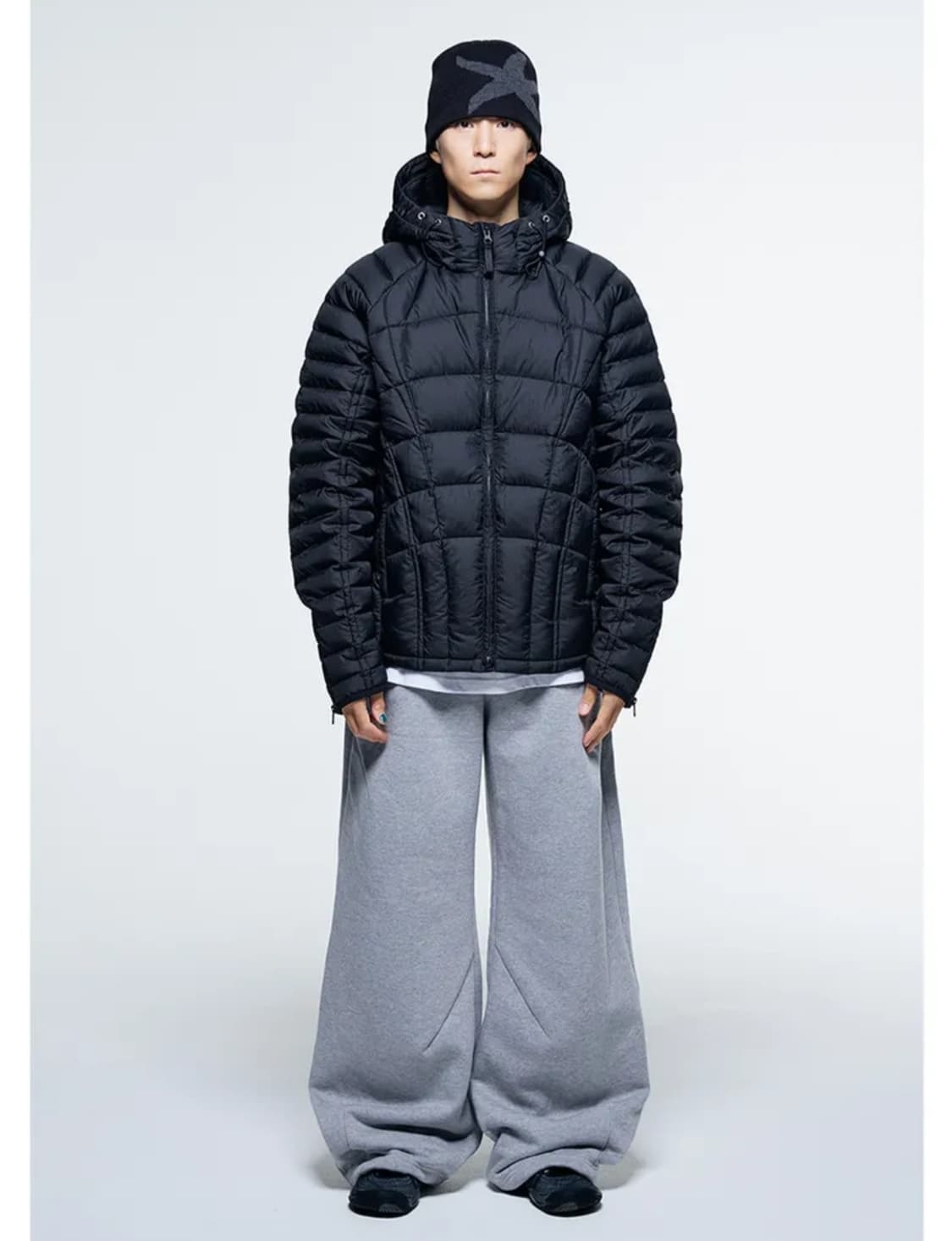 TCM  puffer jacket (더콜디스트모먼트 패딩) [m] 상품이미지2