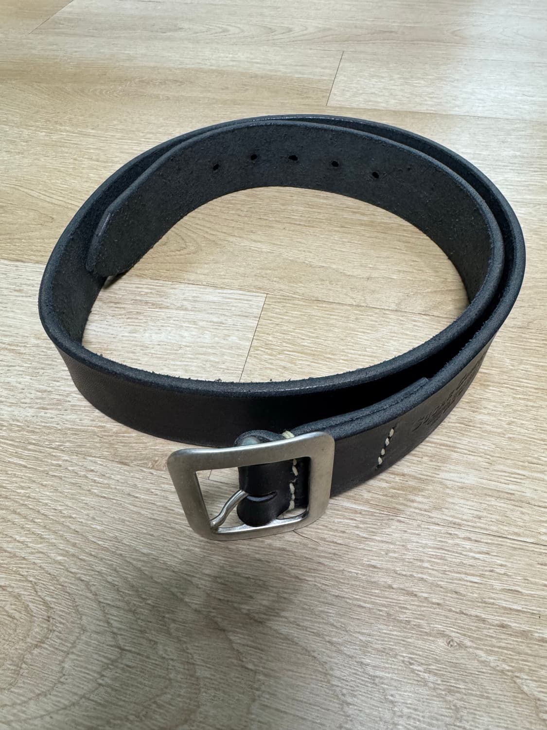 슈가케인 개리슨 벨트 블랙 36사이즈 상품이미지1