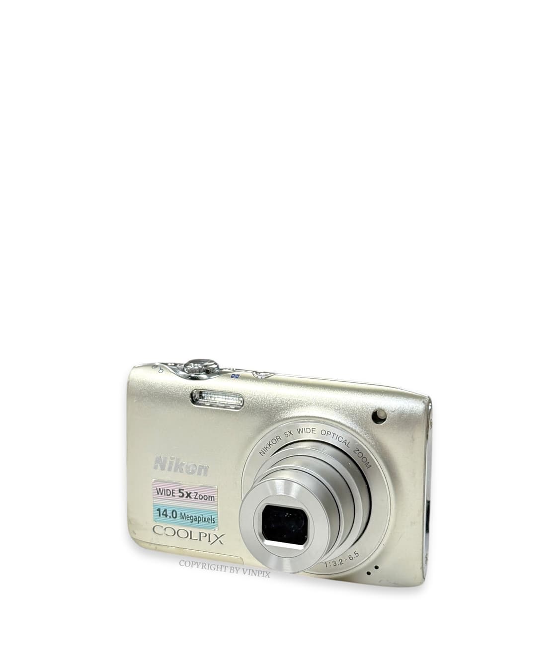 니콘 쿨픽스 s3100 빈티지 디지털 카메라 디카 상품이미지3