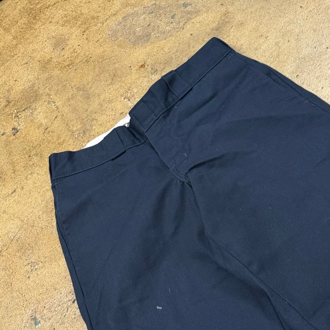 [정품/30] 디키즈 네이비색 면바지 b18 상품이미지1