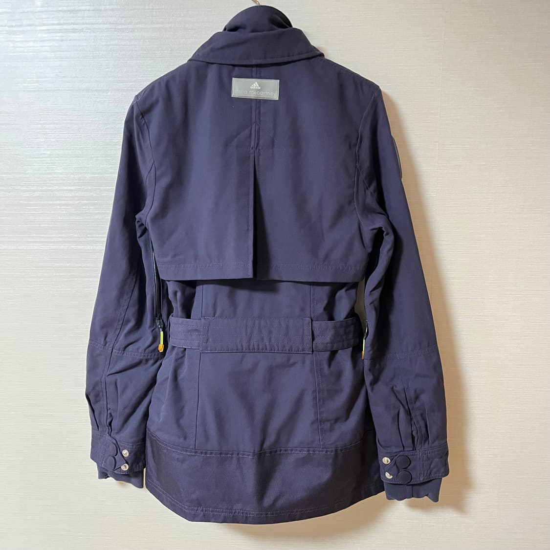 STELLA McCARTNEY 스키자켓 트렌치 아디다스 스텔라 맥카트니 상품이미지4