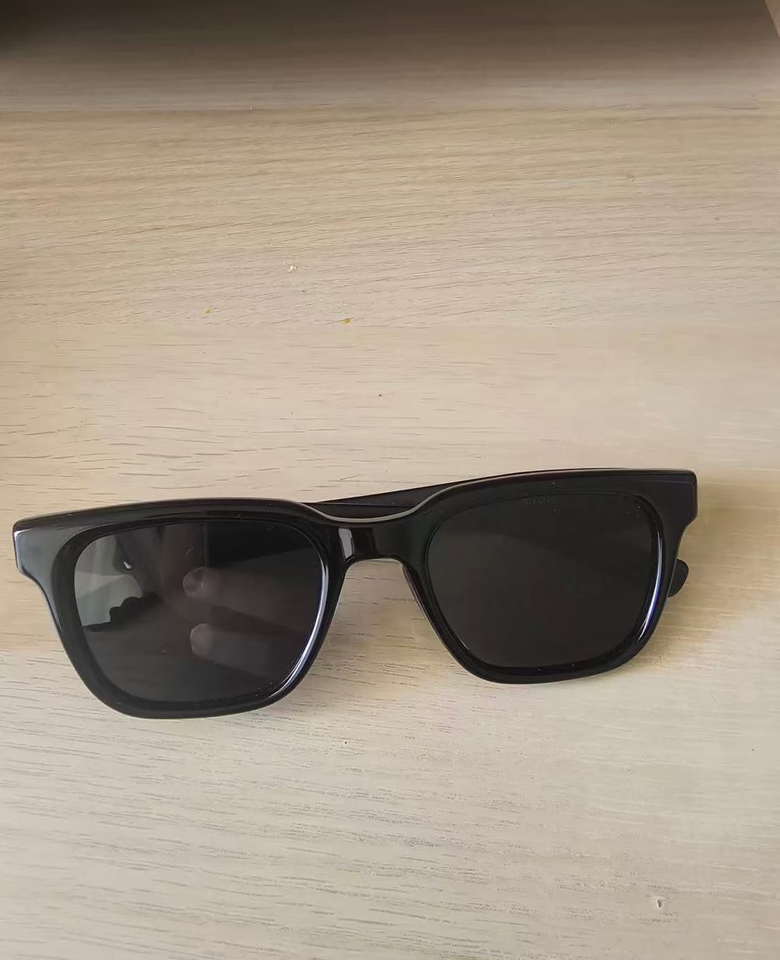 새싱품급판매 젠틀몬스터x메종마르지엘라 선글라스 MM110 01 블랙 상품이미지1