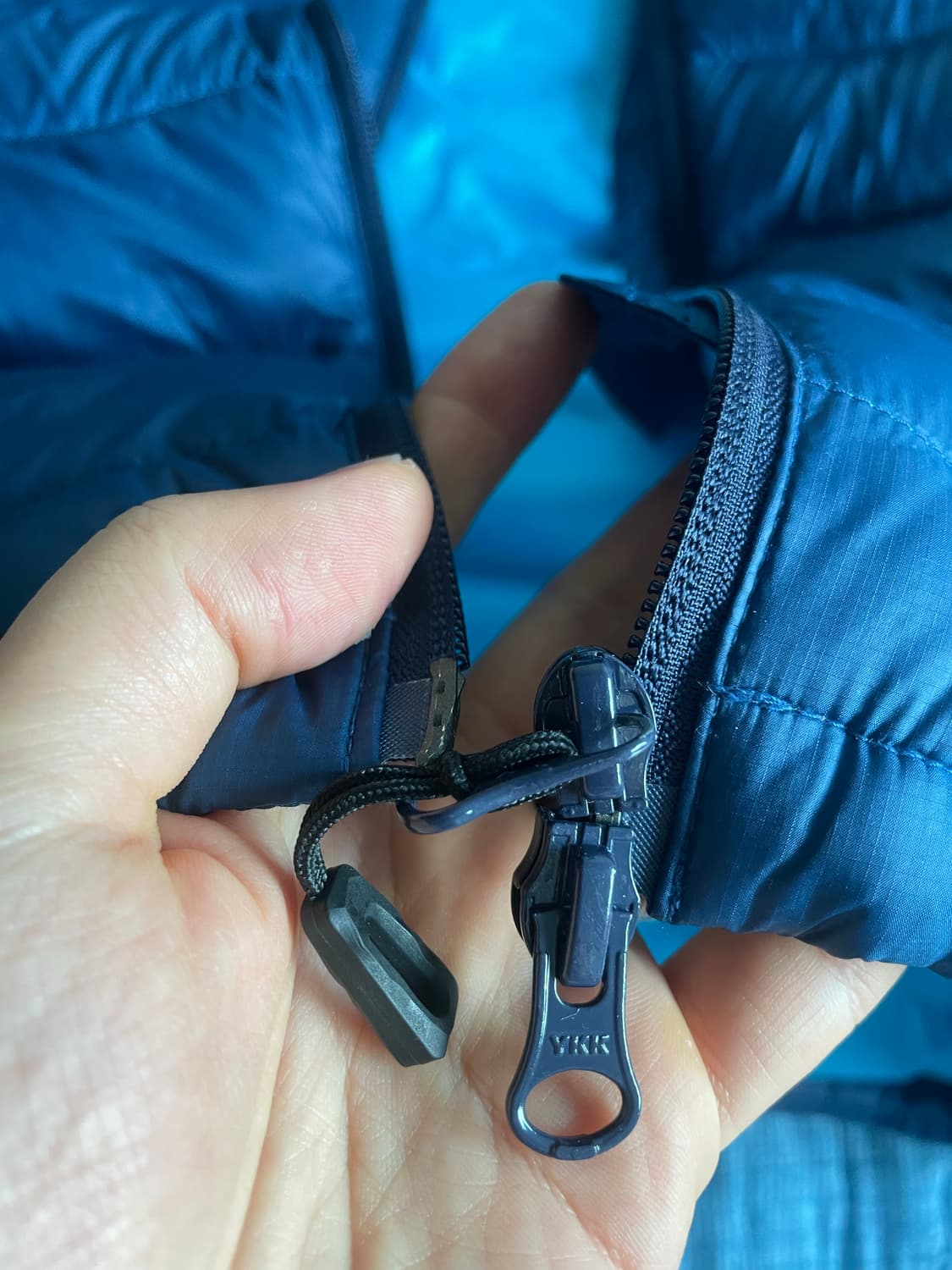 오스트리야 토피드 경량패딩 M 상품이미지4