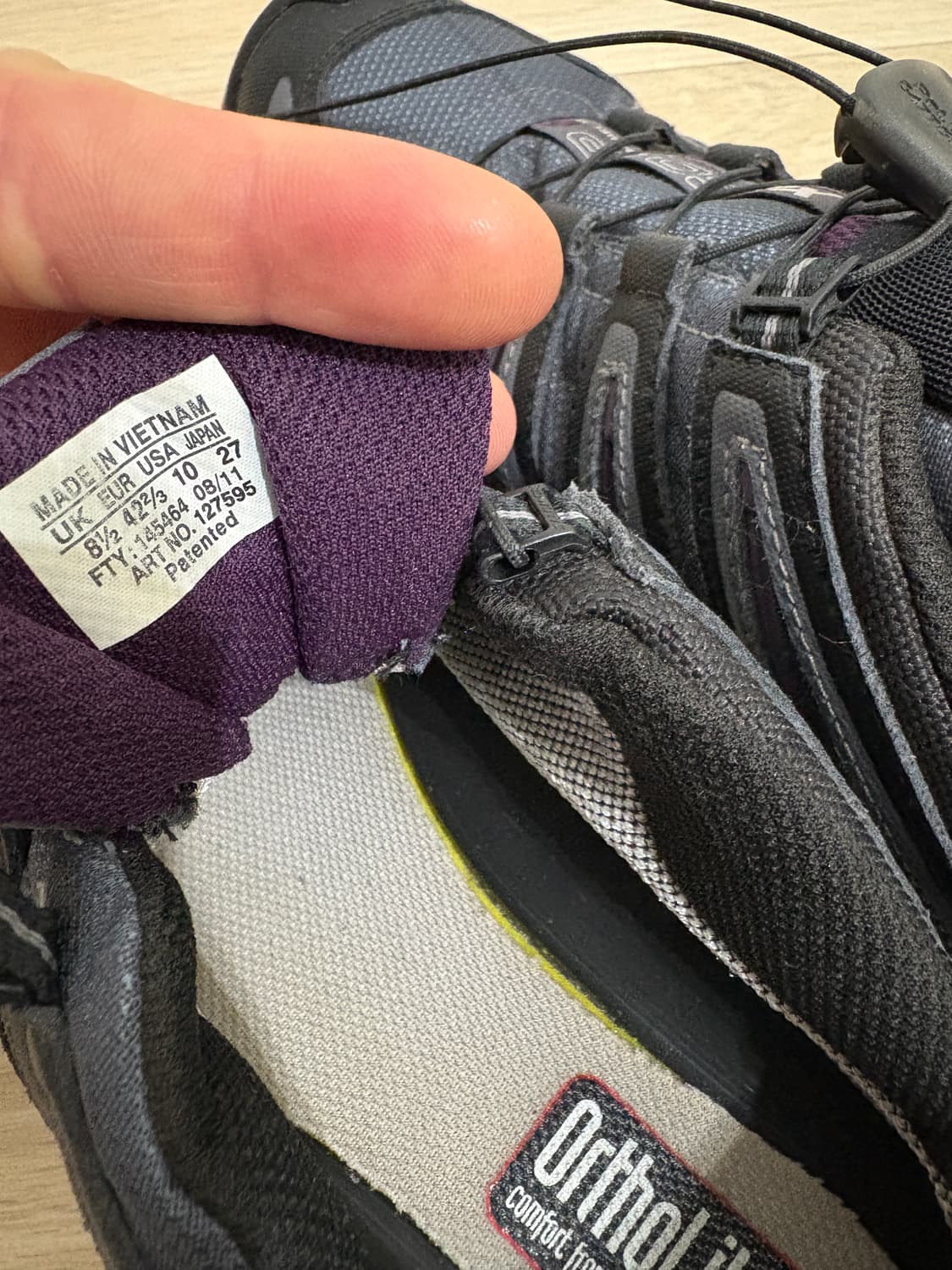 살로몬 Salomon / XA Comp 6 GTX / 270 상품이미지7