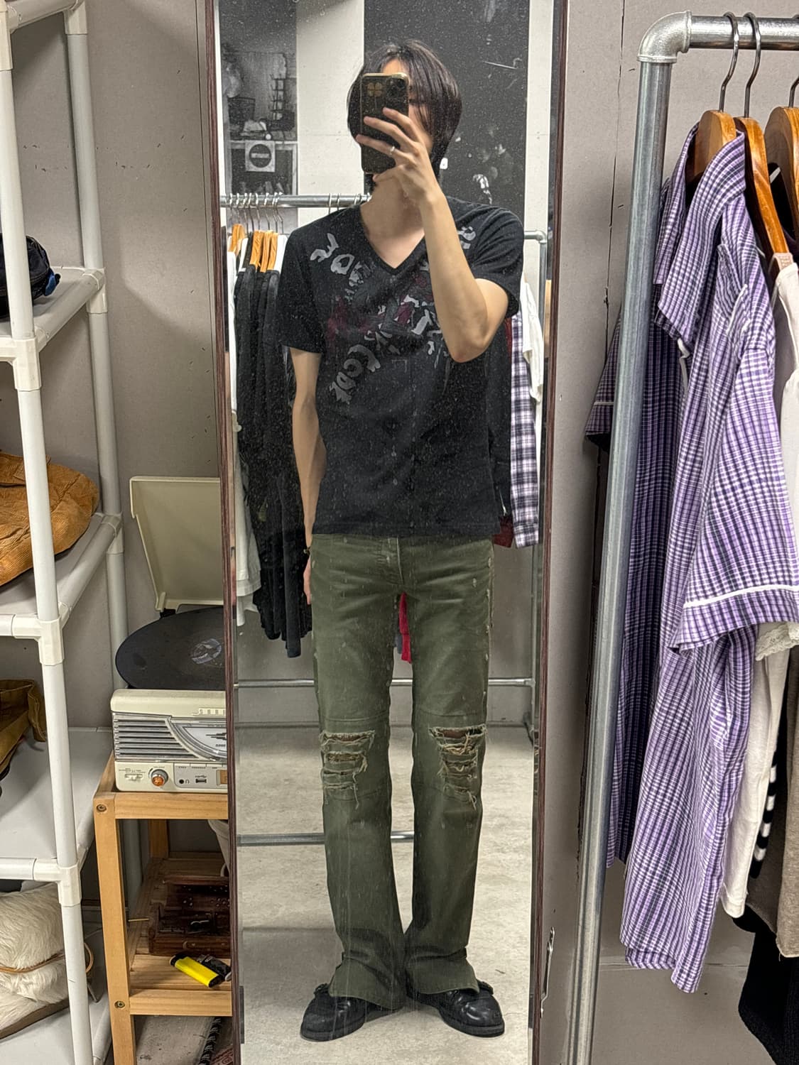 If six was nine mudmax (reversible) 상품이미지10