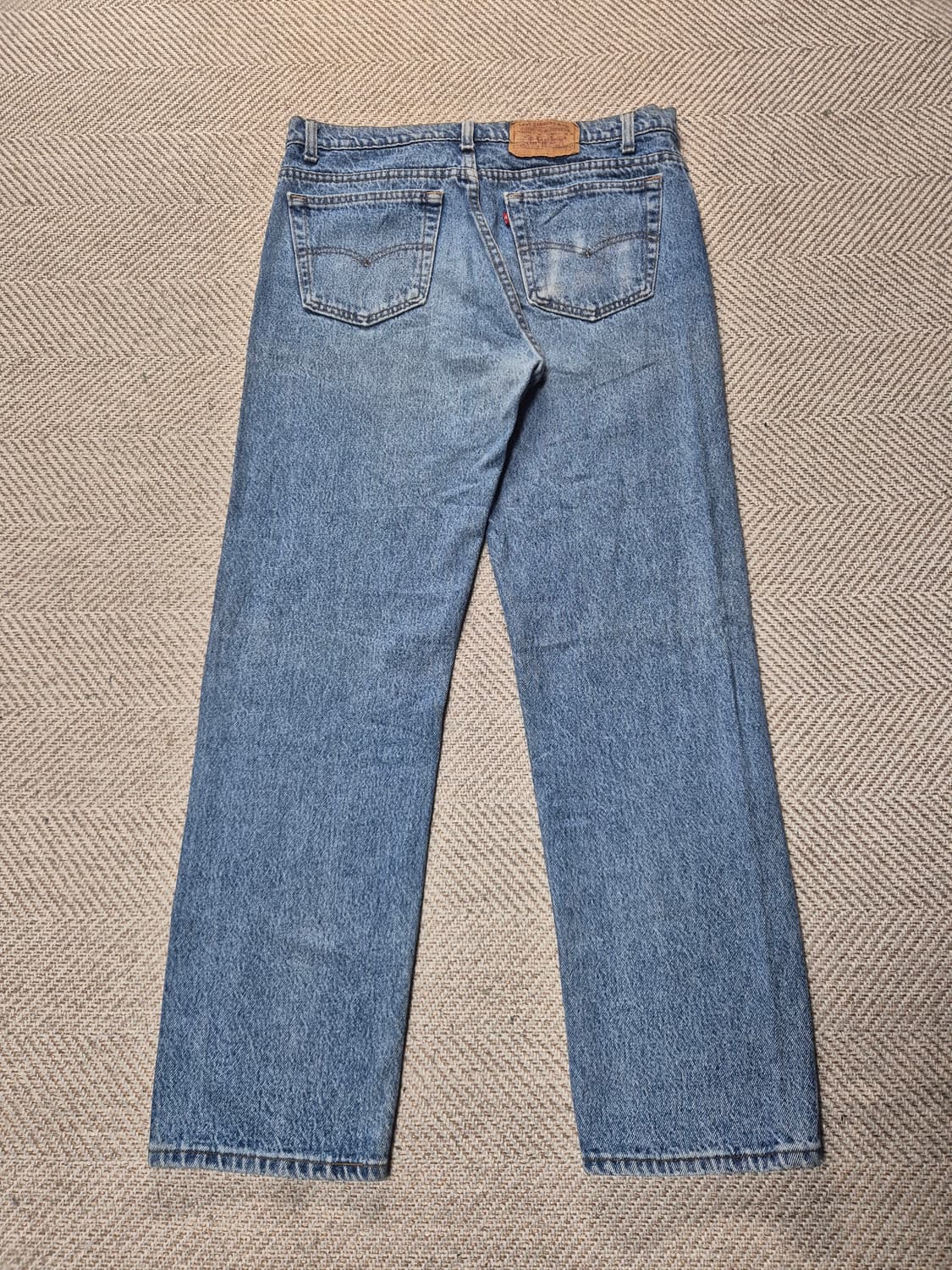 리바이스 90s 505 w36 상품이미지3