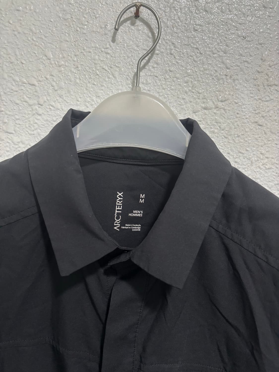 아크테릭스 스카이라인 셔츠 상품이미지3