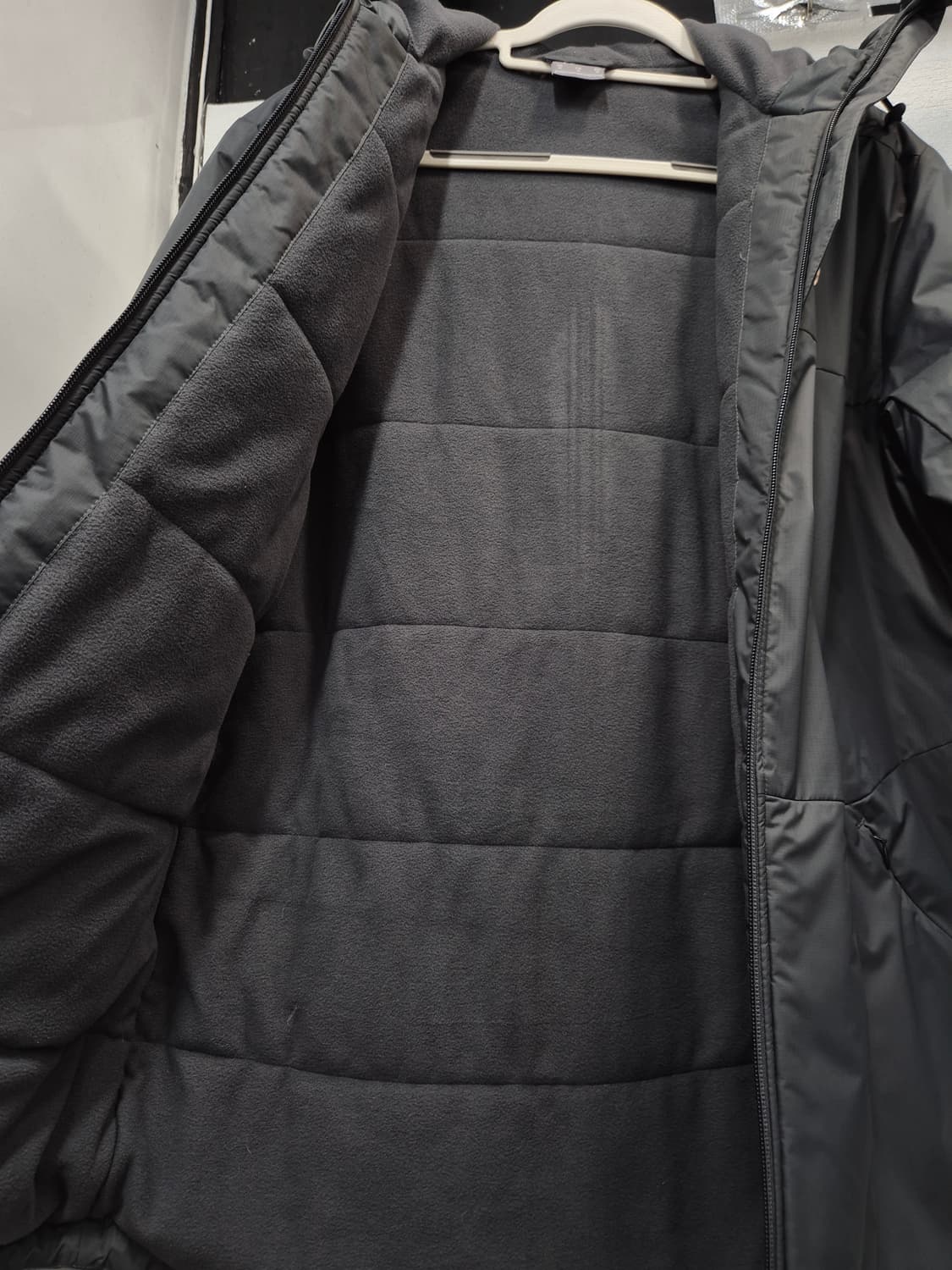 [새상품] 푸마 맨체스터 시티 패딩 점퍼 / 100 (정품) 상품이미지5