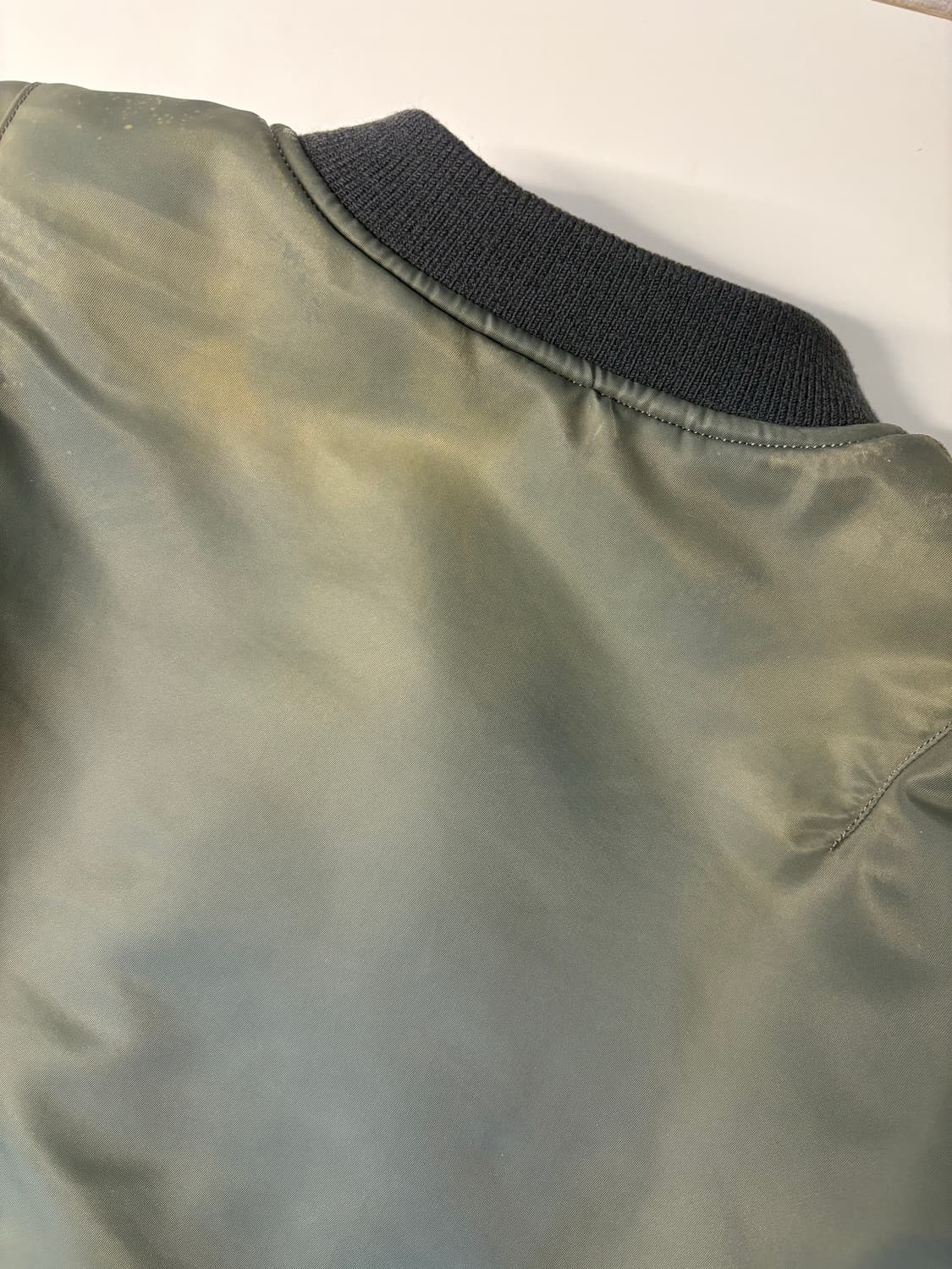 뤡코즈 MA-1 초판 M 상품이미지7