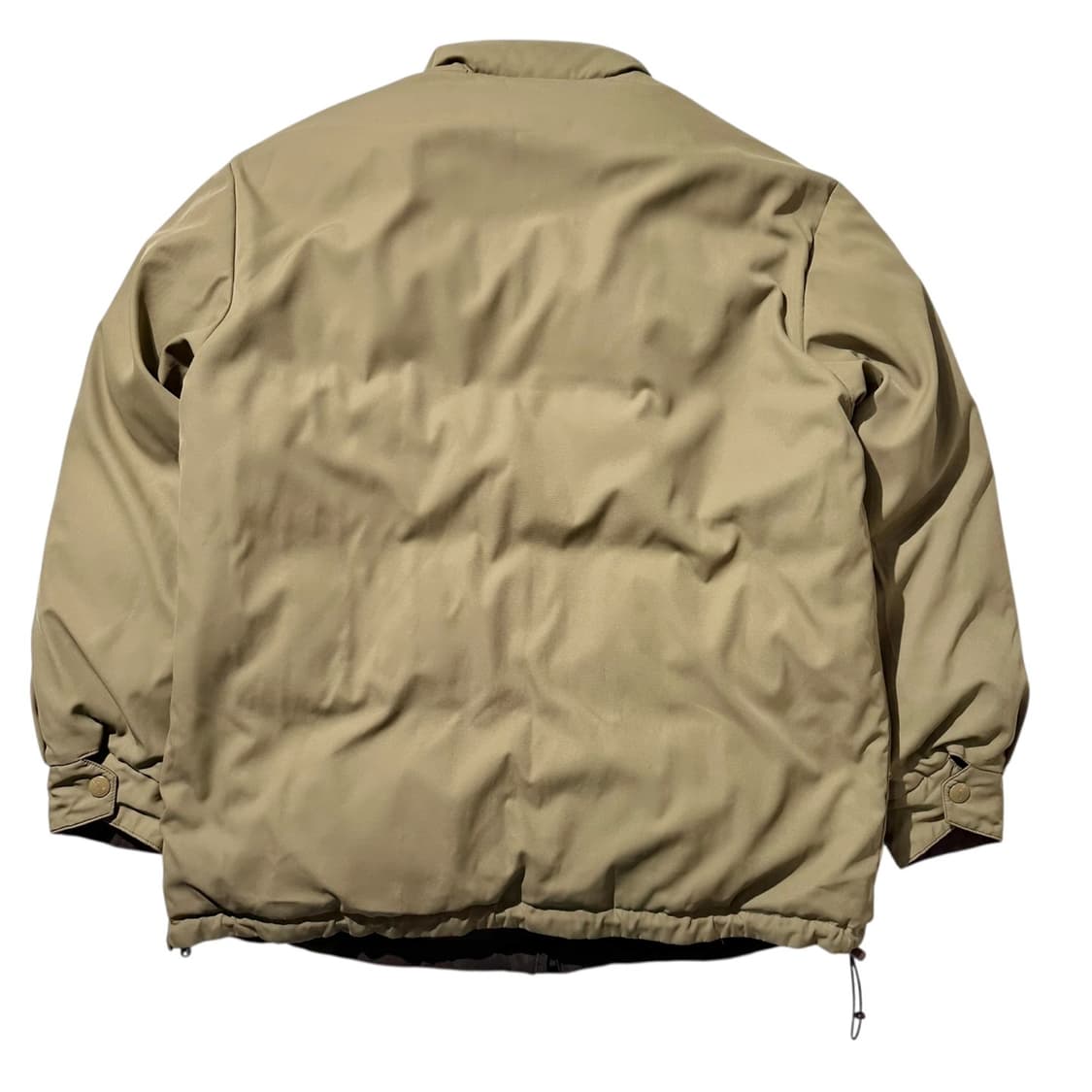 입생로랑 리버시블 구스다운 패딩 상품이미지4