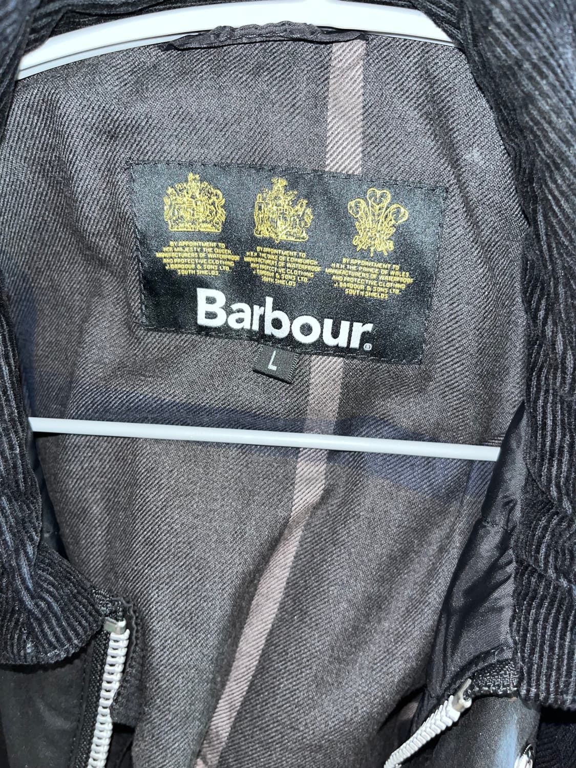 바버자켓 상품이미지3