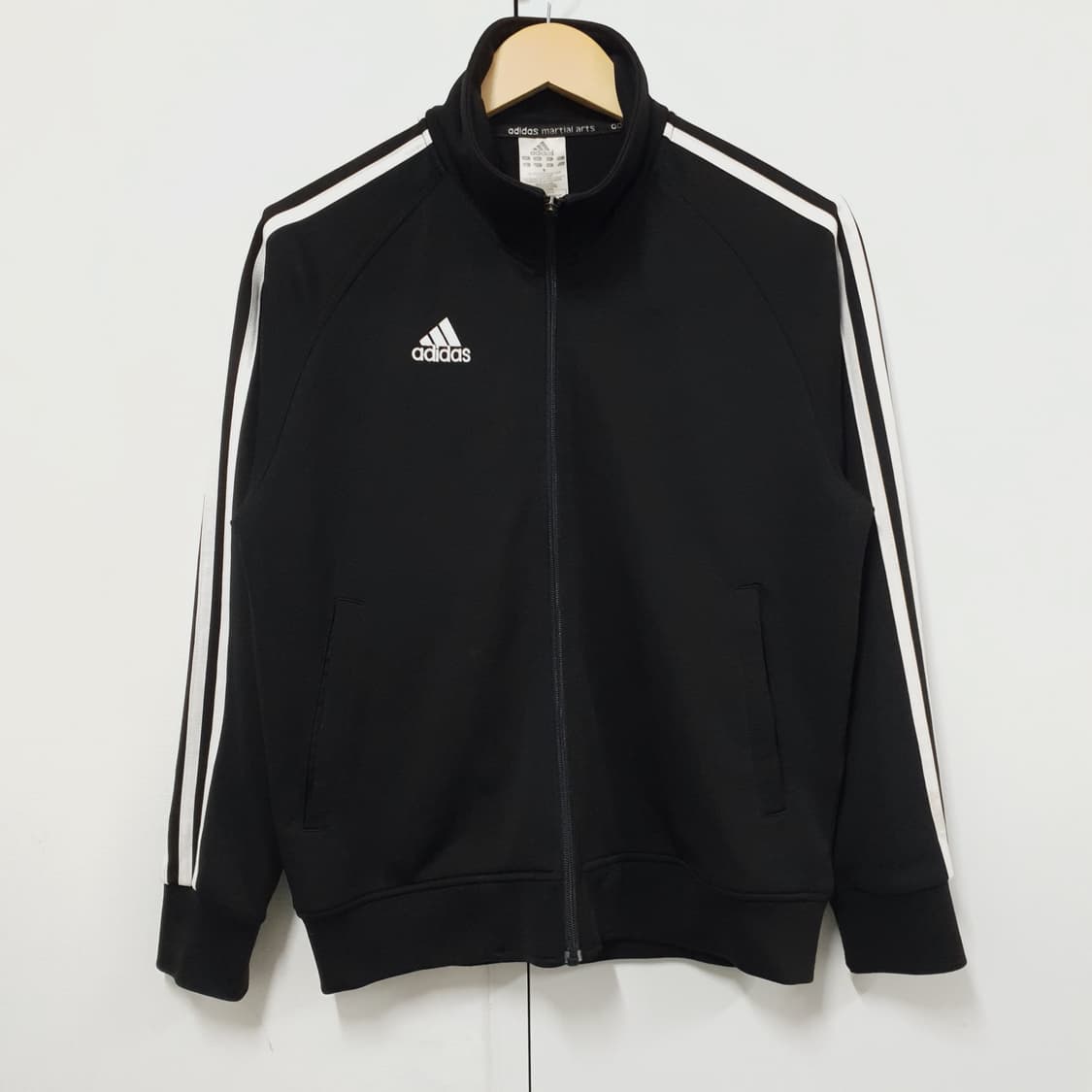 아디다스 나그랑 트랙탑져지 검흰 상품이미지1