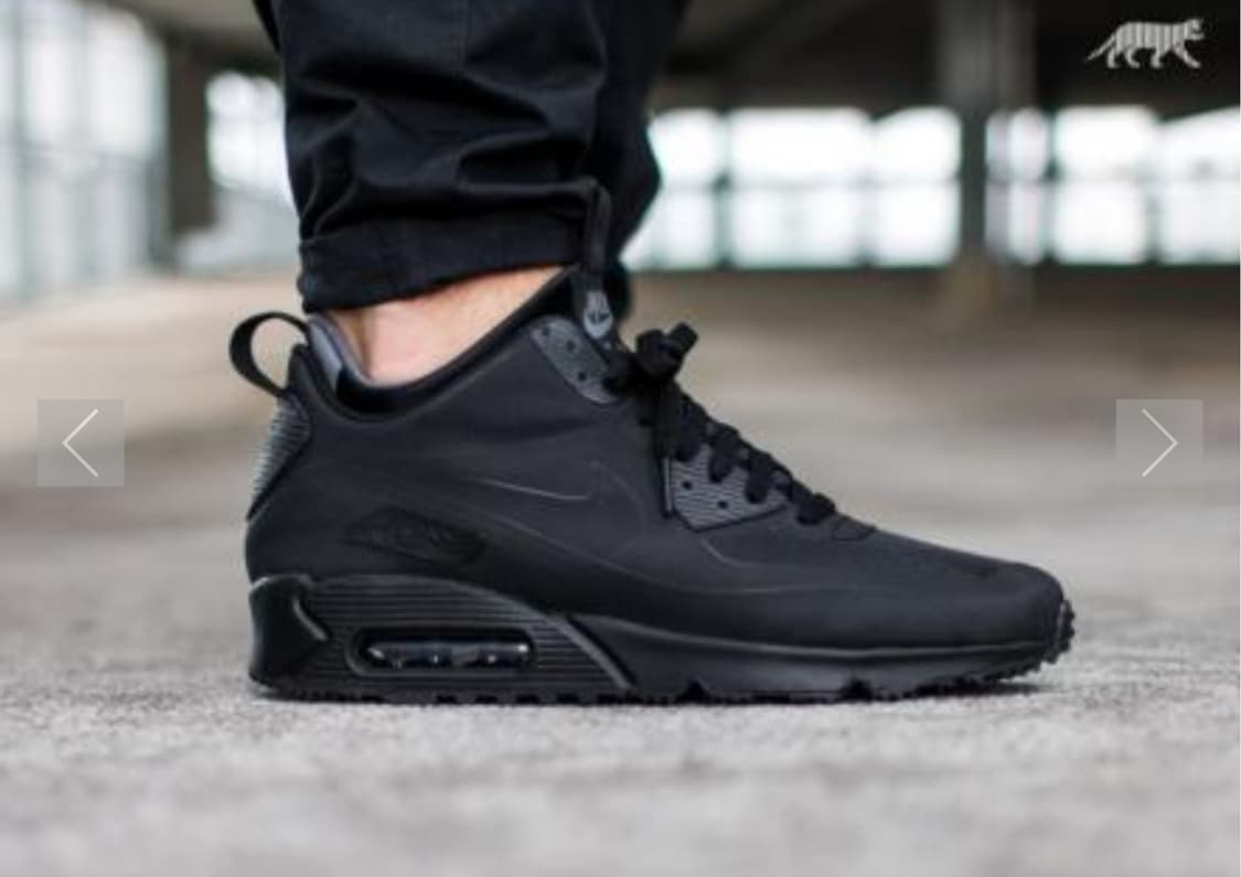 나이키 에어맥스 90 미드 윈터 250 상품이미지8