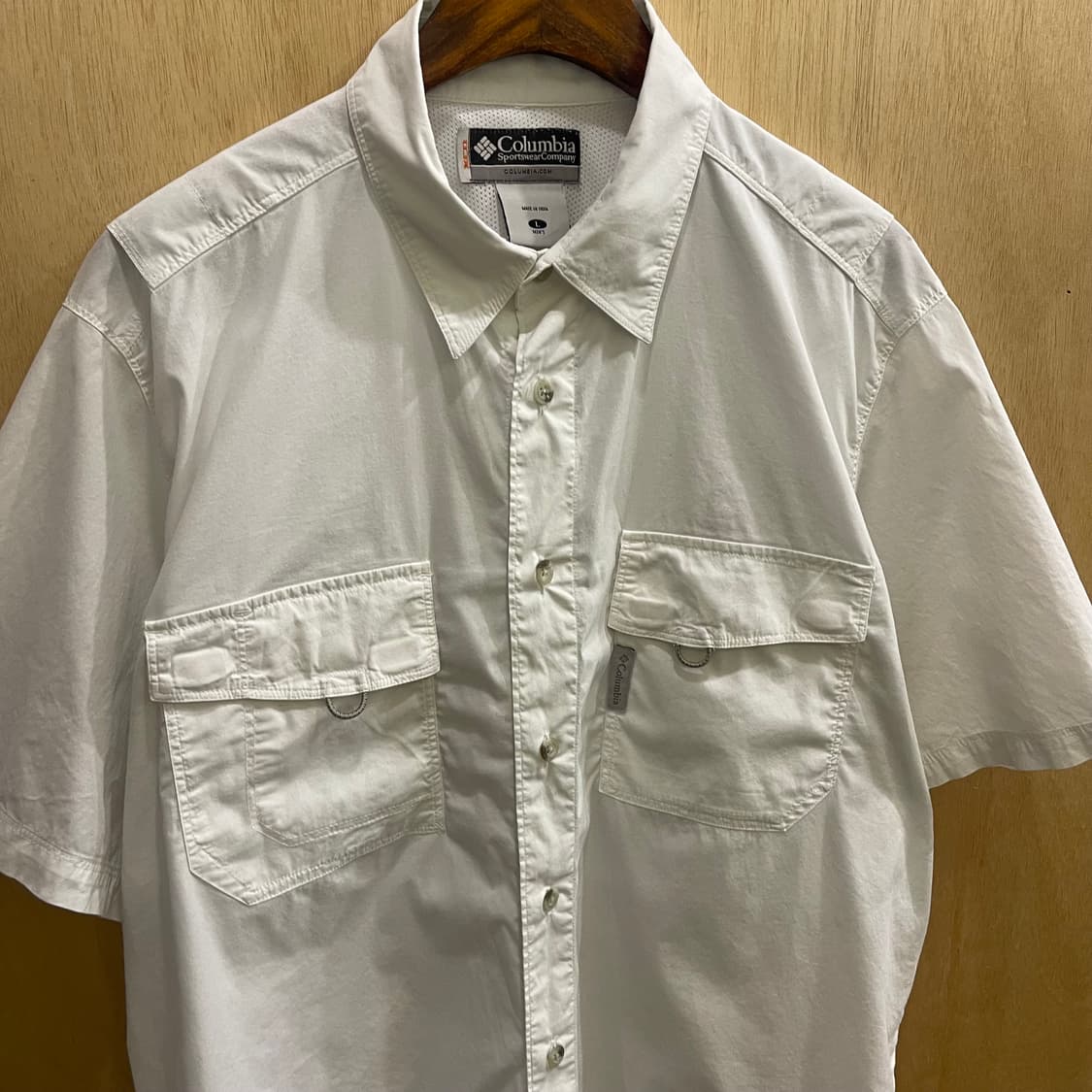 콜롬비아 피싱 셔츠 상품이미지2