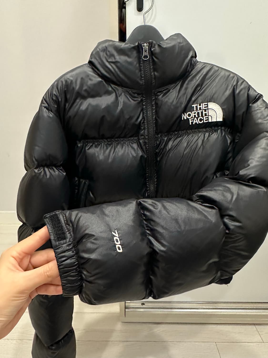 노스페이스 눕시 크롭 상품이미지4