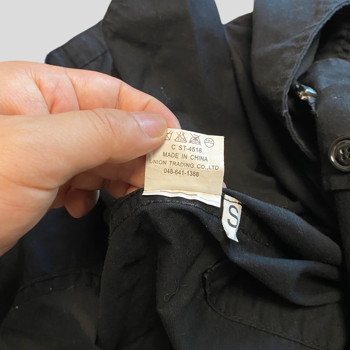 (S)HOUSTON 휴스턴 M51 피쉬테일파카 상품이미지6