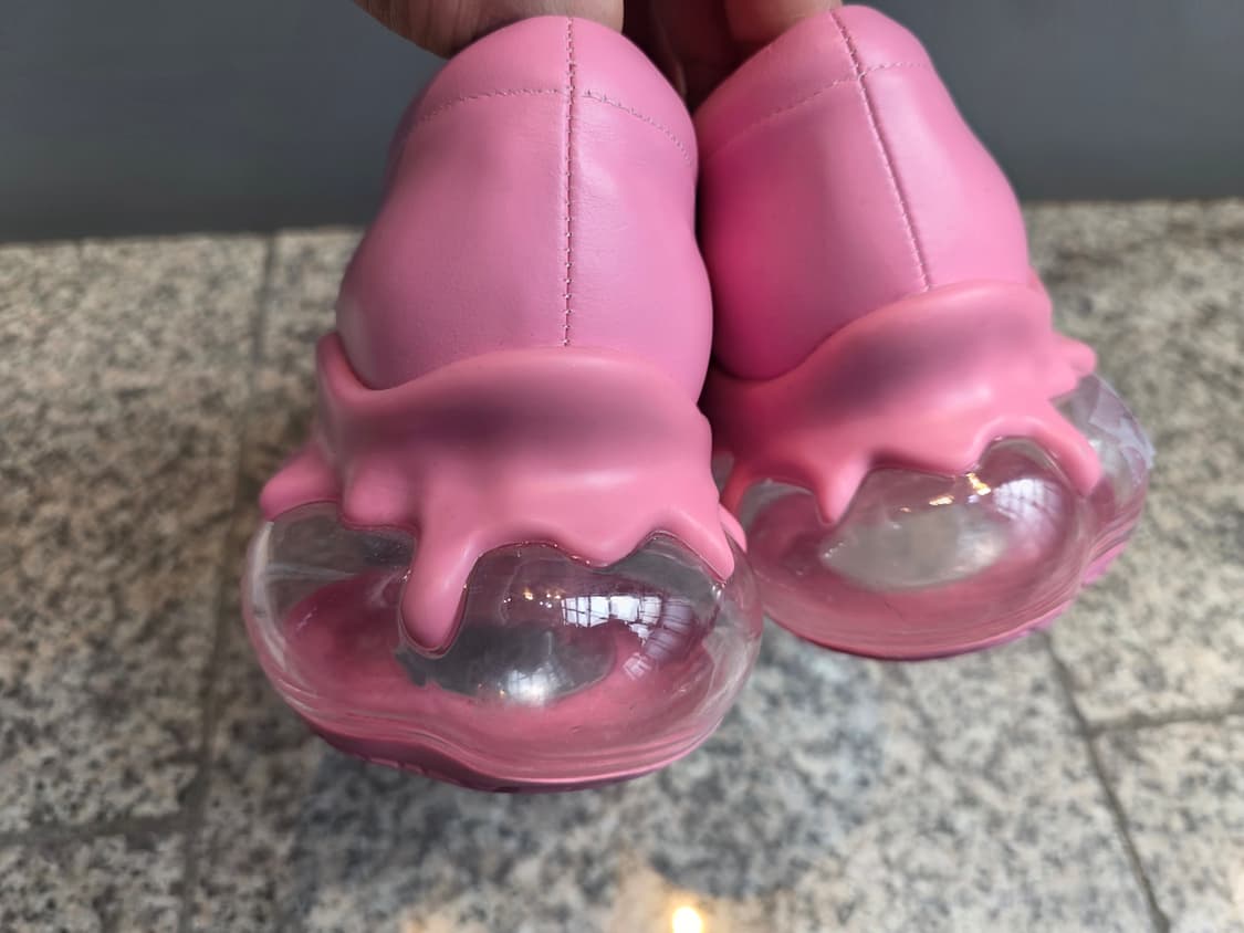 다프네랩 핑크슈즈 상품이미지4