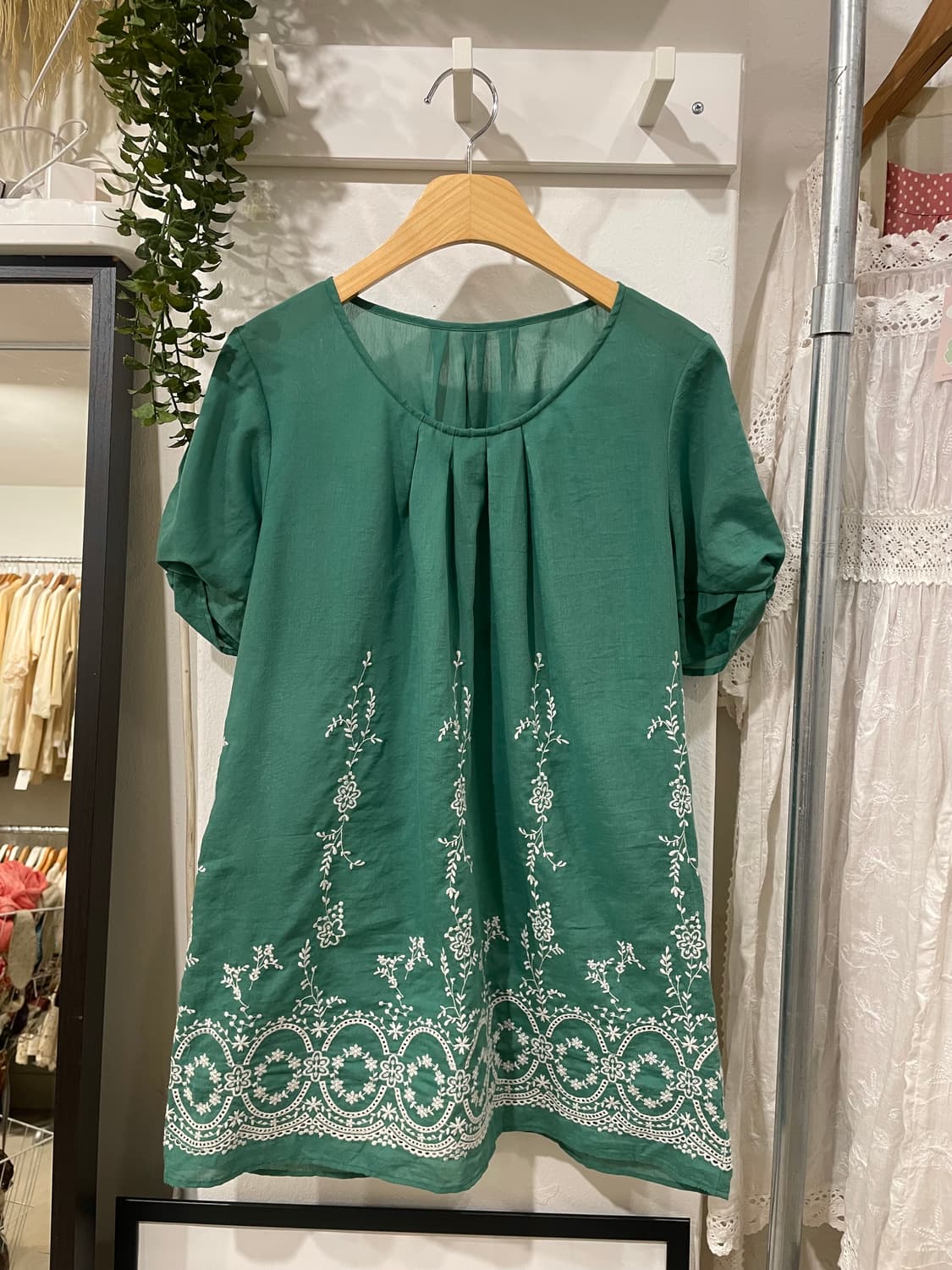 hagumi blouse 상품이미지7