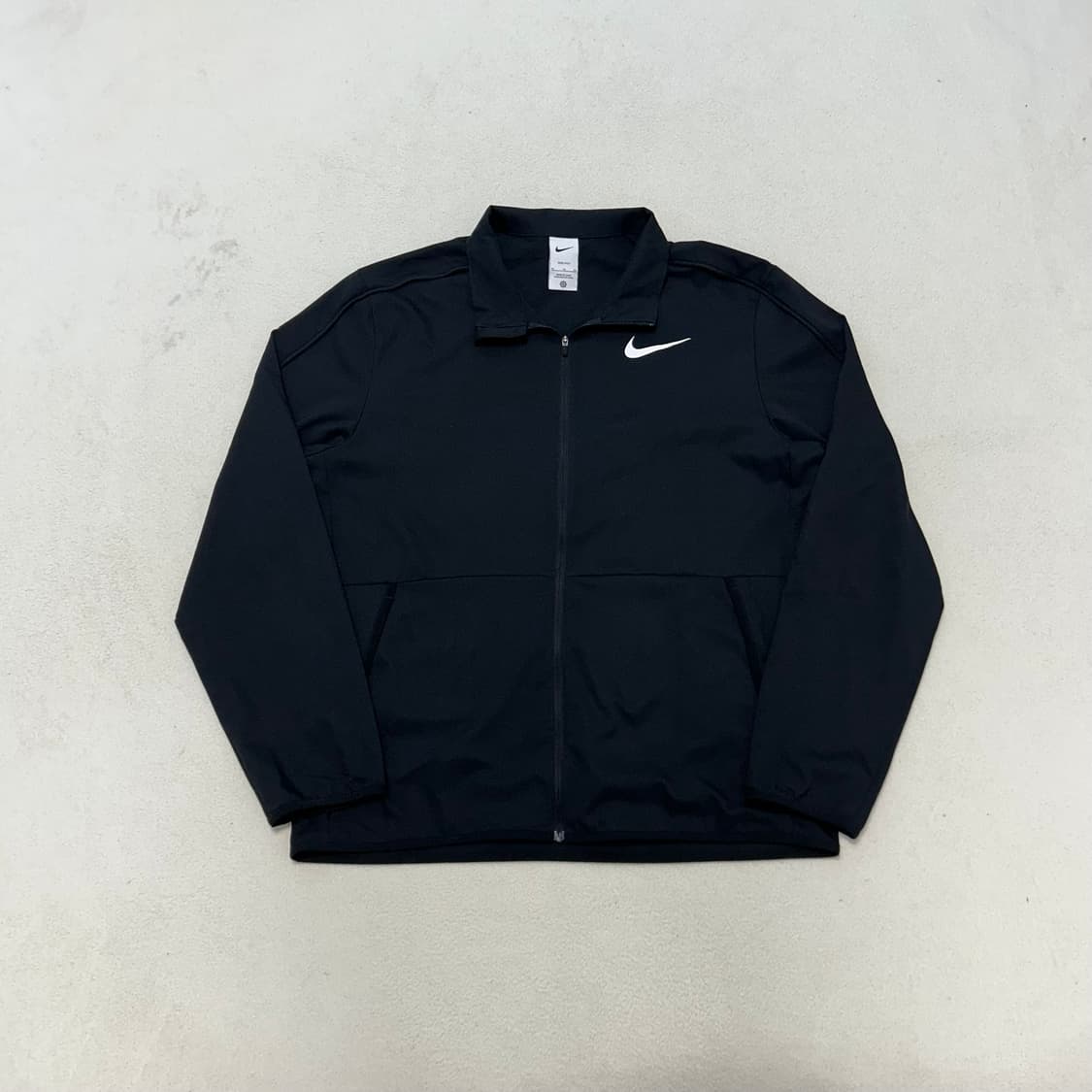 Nike black running jersey  상품이미지4