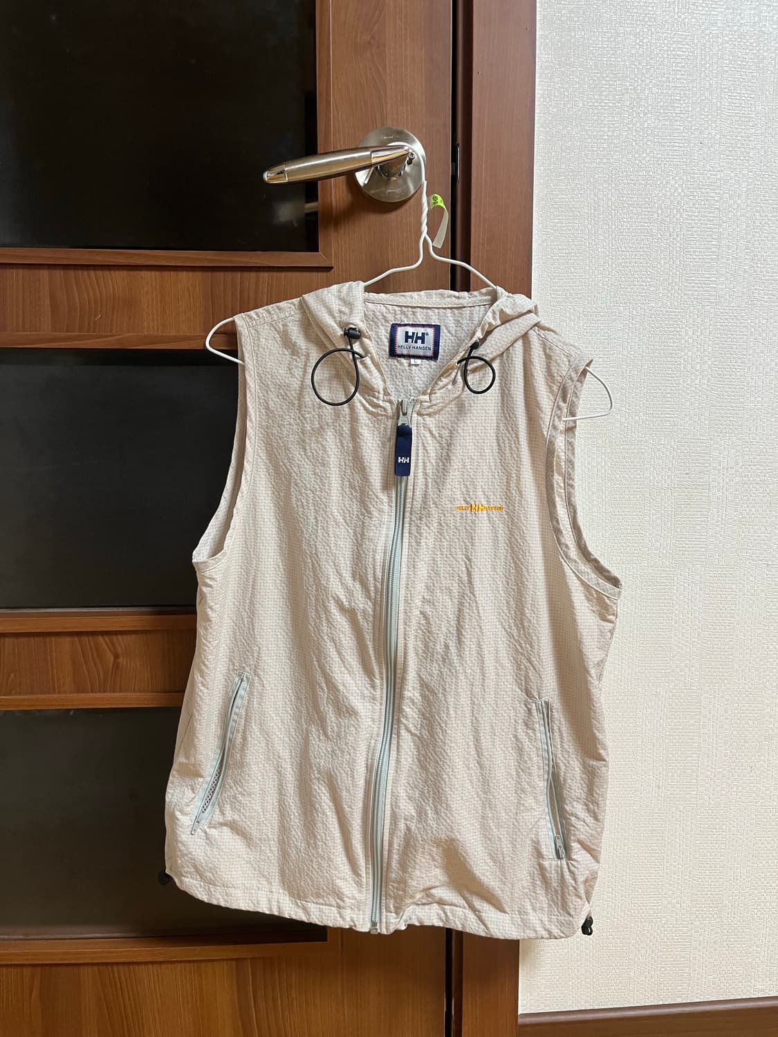 Helly hansen 헬리한센 바람막이 베스트 상품이미지1