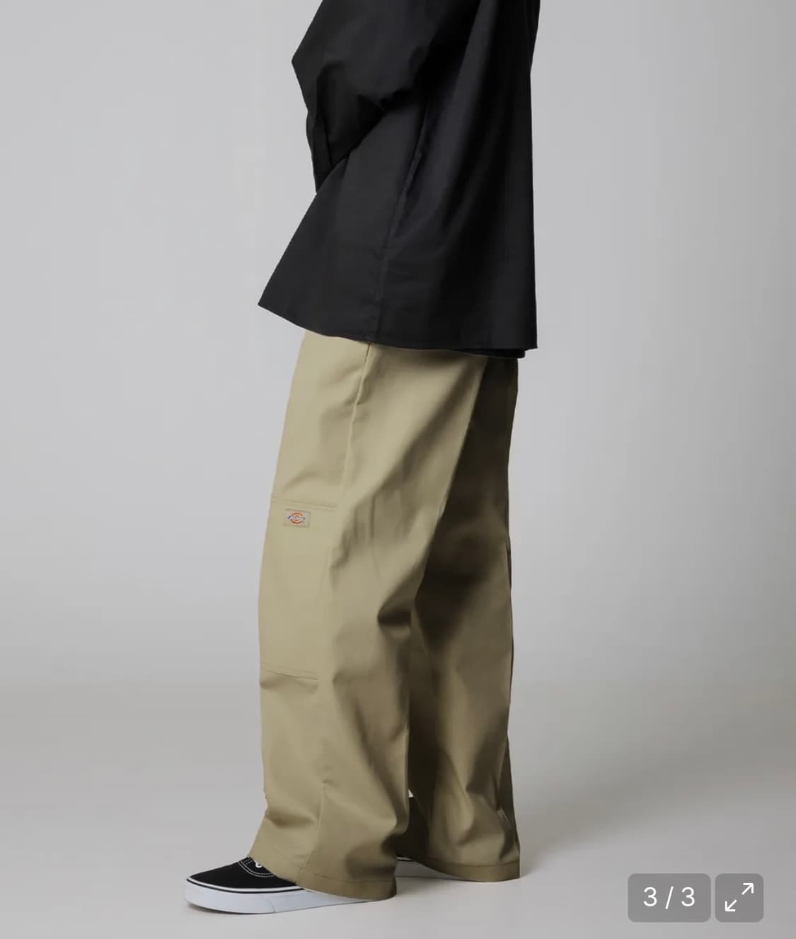 디키즈 더블니 85283 루즈핏 워크팬츠 34 상품이미지1