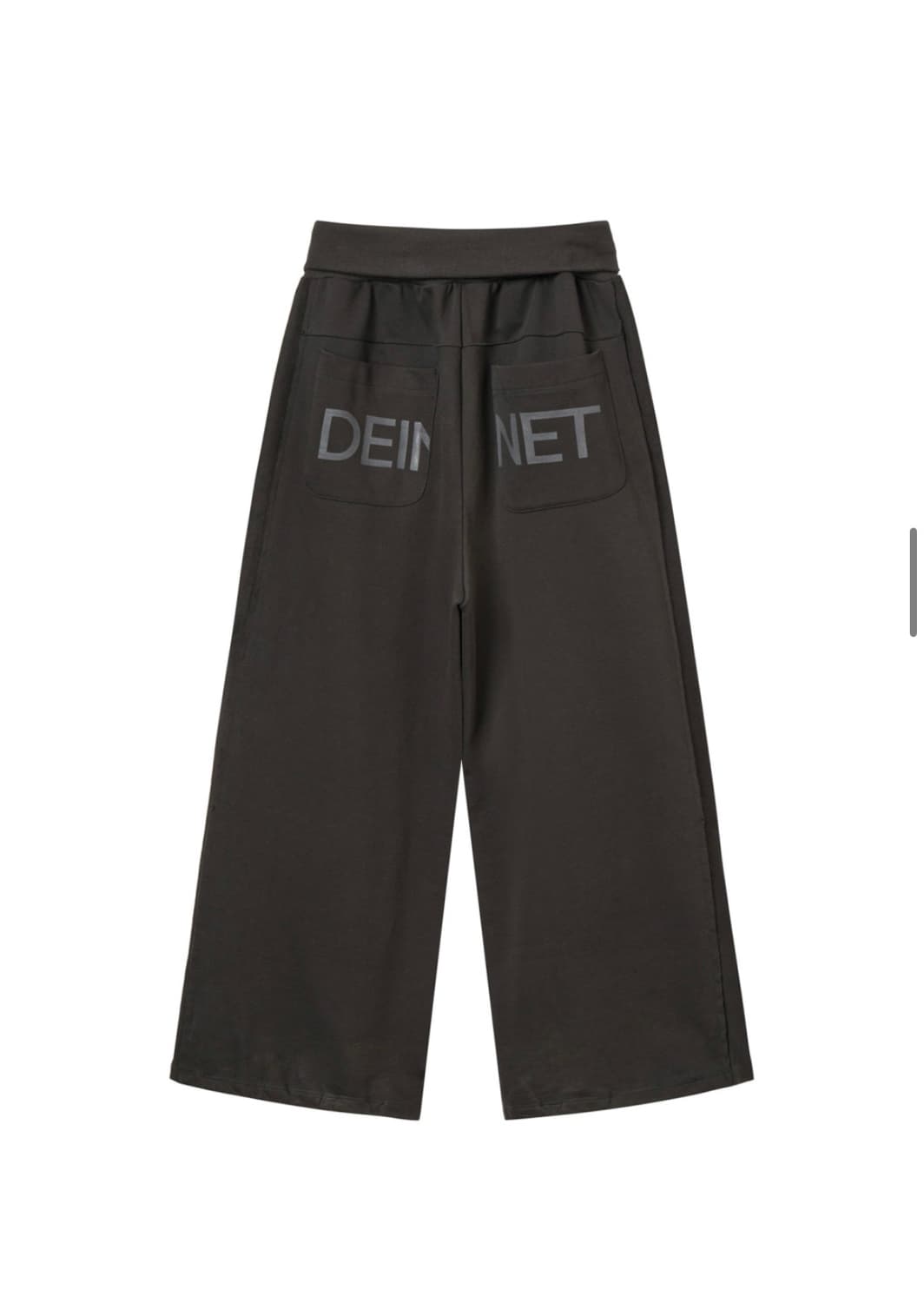 다이닛 cut back logo sweat pants 상품이미지1
