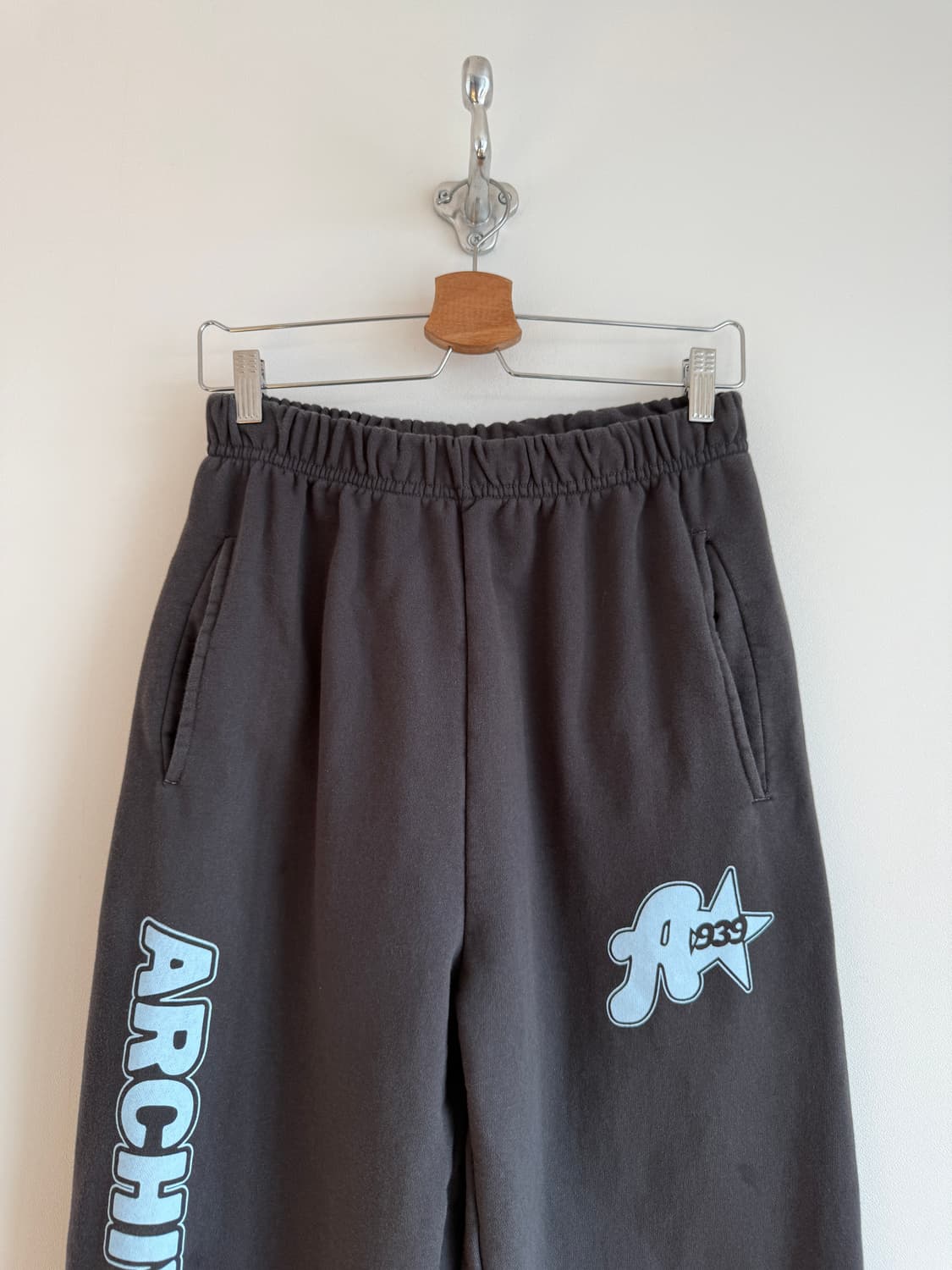 아카이브 볼드(ARCHIVE BOLD) 스웻 팬츠  상품이미지2