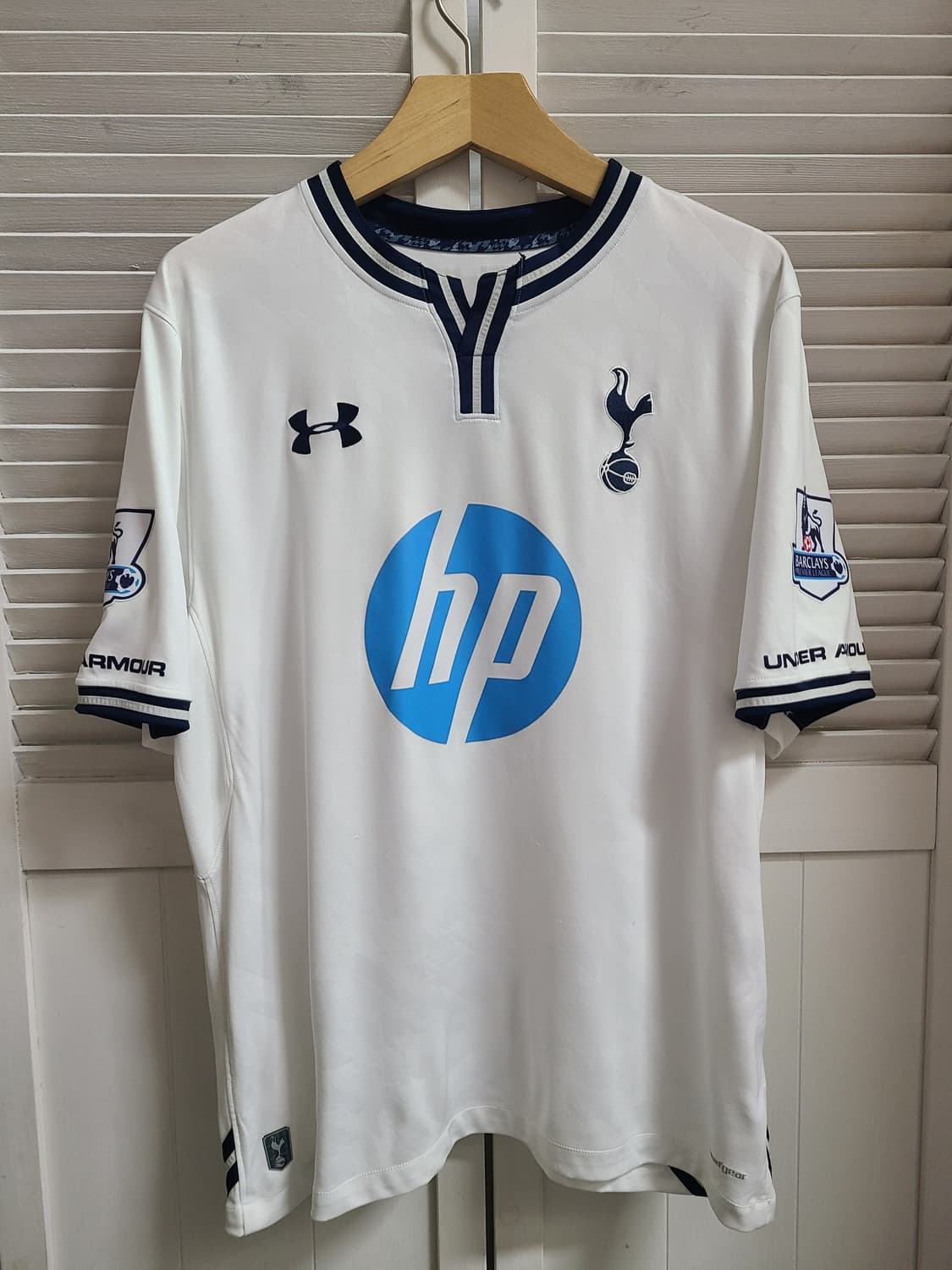 토트넘 13-14 케인 언더아머 유니폼 상품이미지1