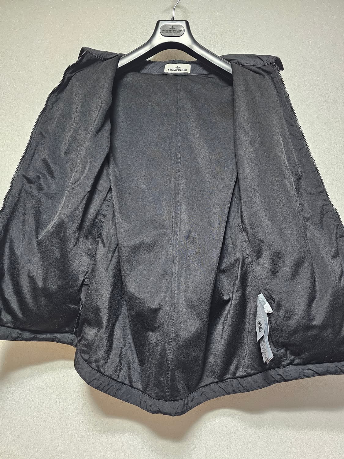 스톤아일랜드 크링클랩스 자켓 상품이미지5