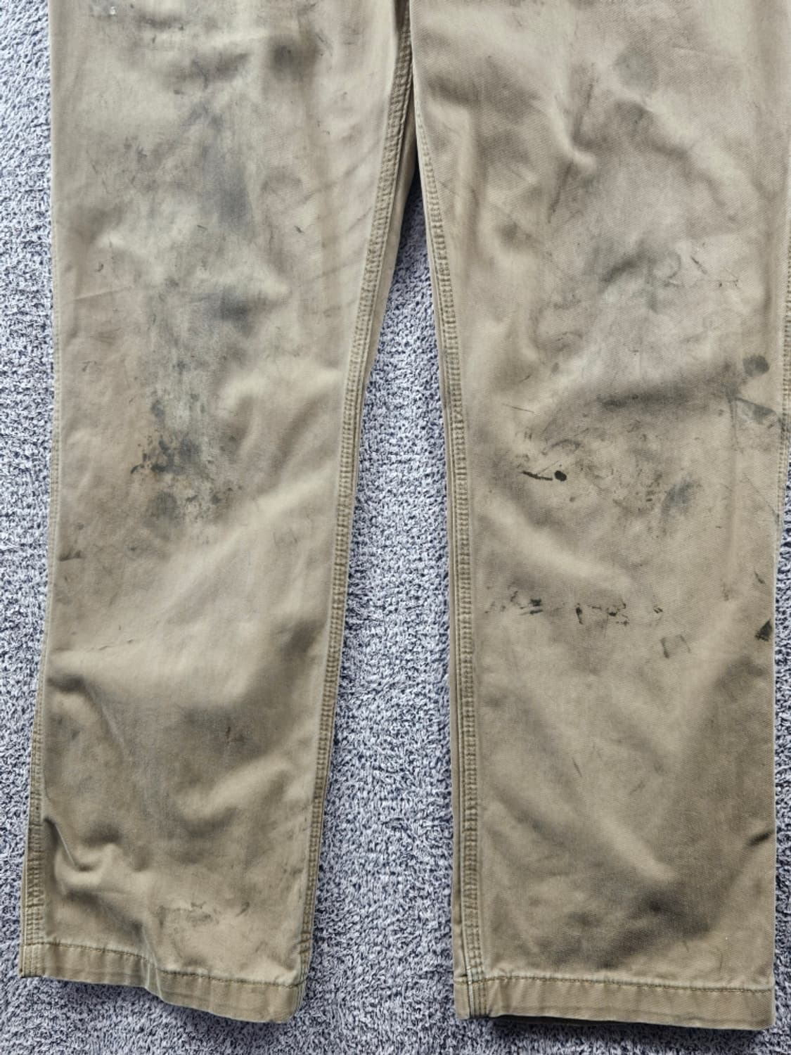 칼하트 코튼 카펜터 워크 팬츠 ( 32X30 ) / 7965 상품이미지6