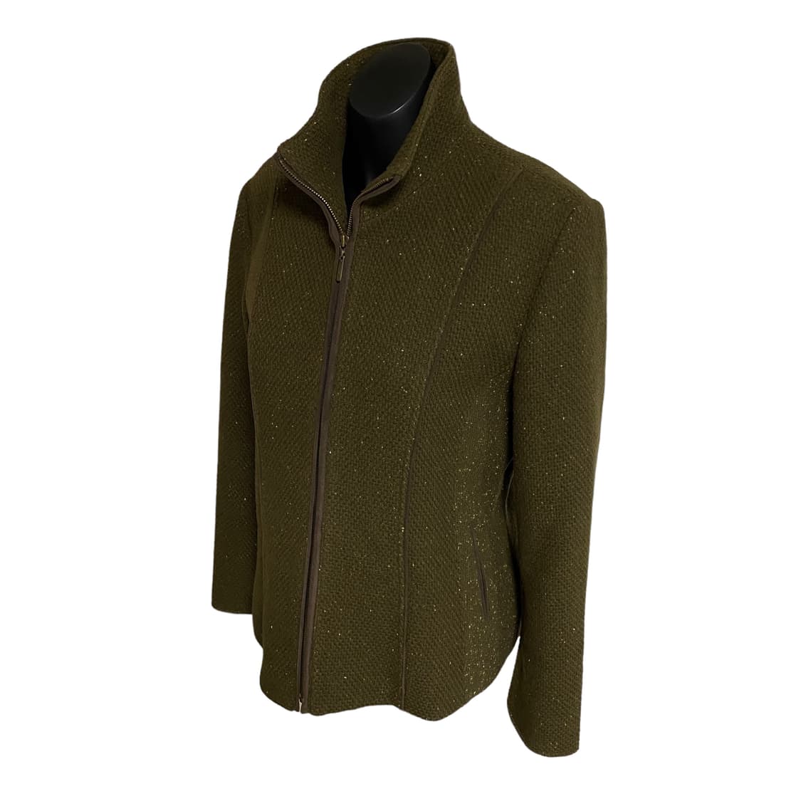 Kansai Bis 울혼방 자켓 상품이미지3