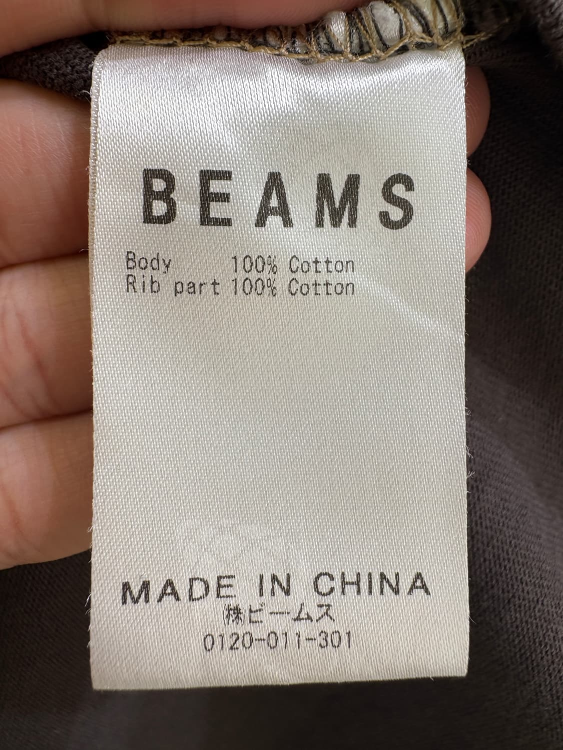 BEAMS 반팔티셔츠 상품이미지7