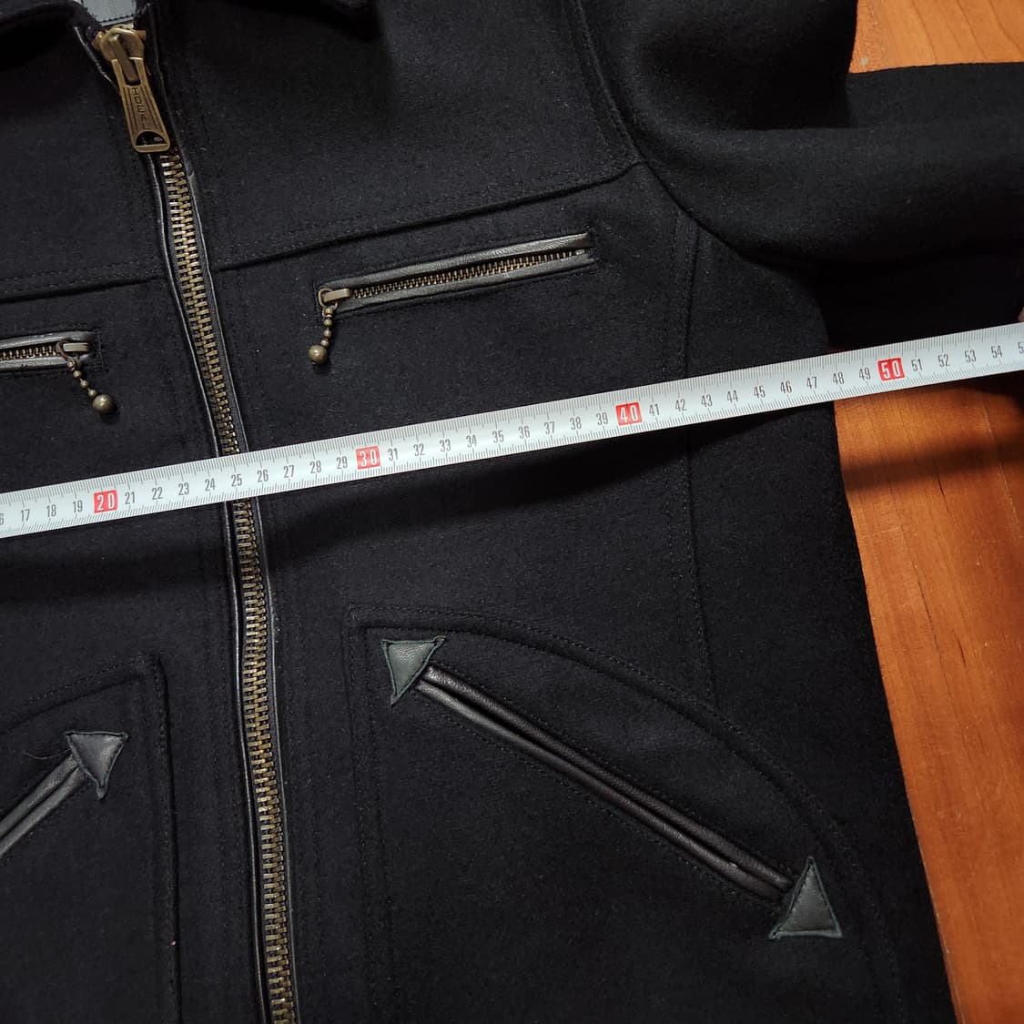 크로우즈 잭로즈 콜라보 아메카지 웨스턴 자켓 상품이미지9