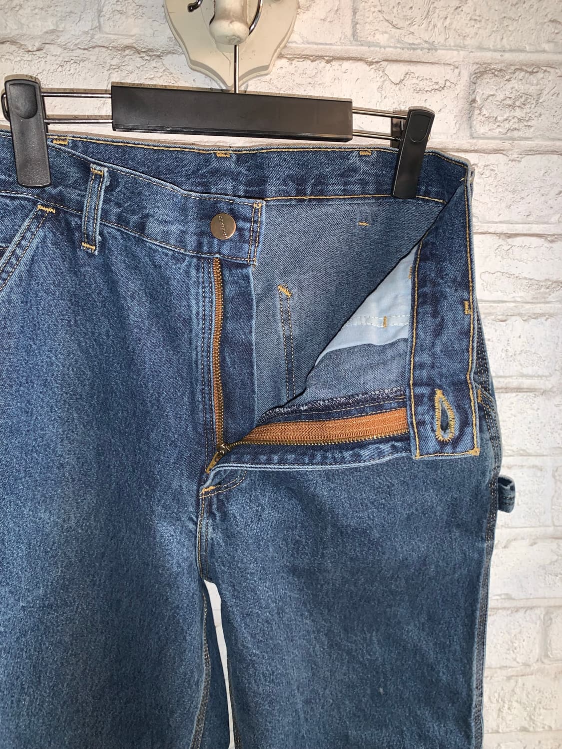 칼하트 데님 카펜터 32  상품이미지4