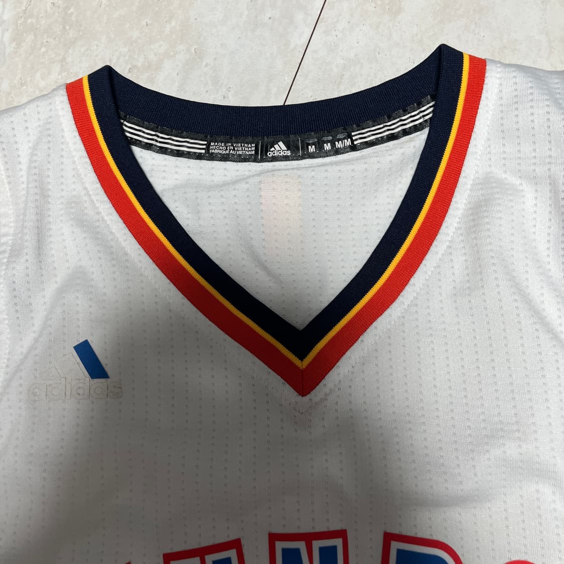 Adidas 아디다스 NBA 농구 져지 2개 일괄 상품이미지6