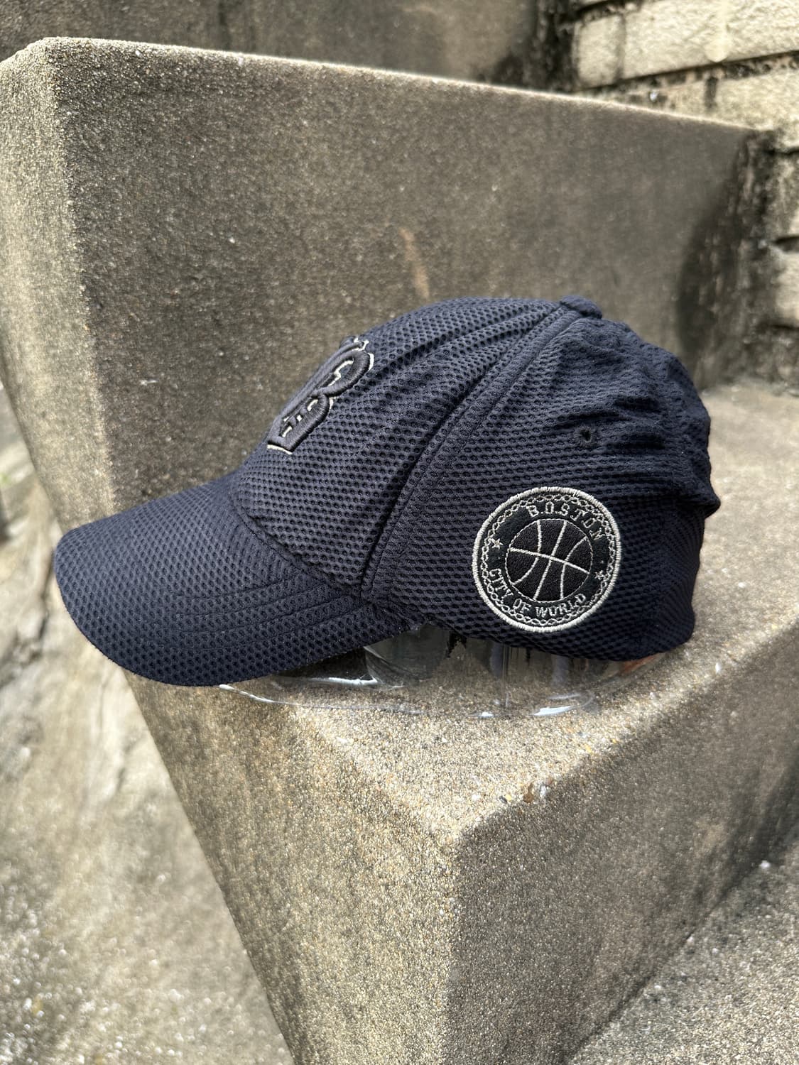BOSTON mesh cap  상품이미지3