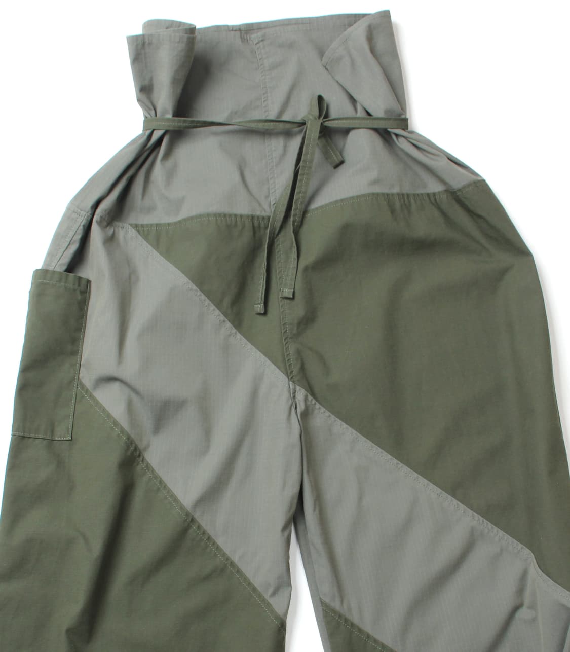 KENNETH FIELD TAO Travel Trousers / THAI 상품이미지2