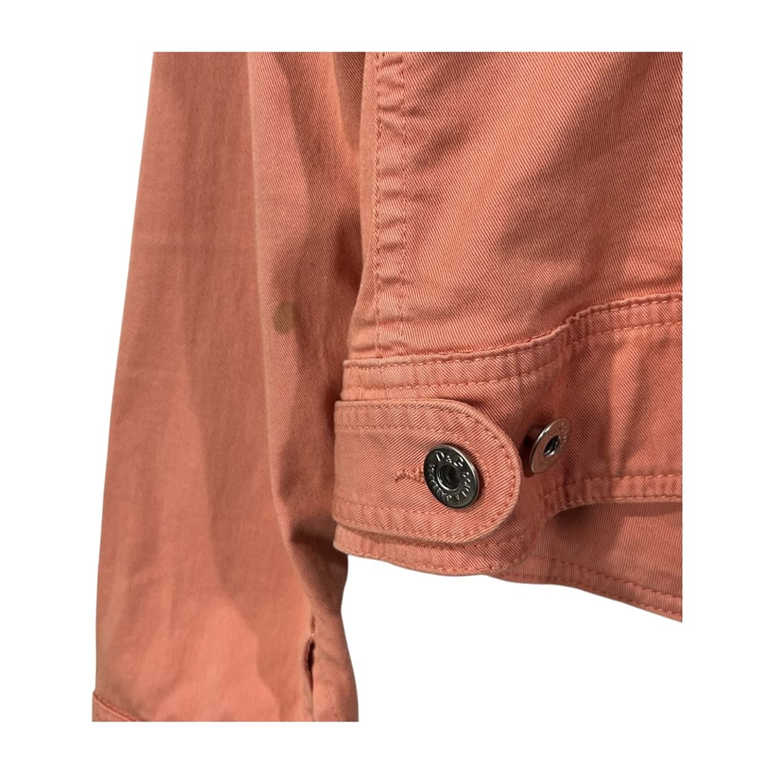 [D&G] 돌체앤가바나 코튼 투포켓 트레커 자켓 상품이미지7