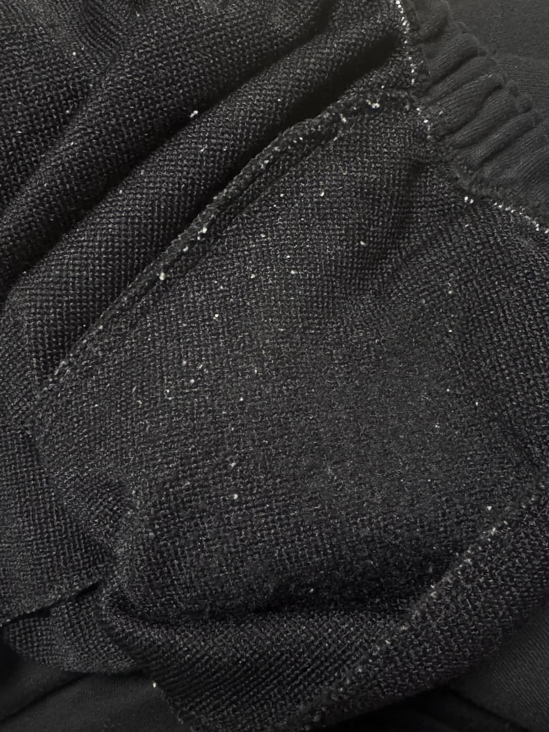 오도어 몰리 조거 블랙 상품이미지3