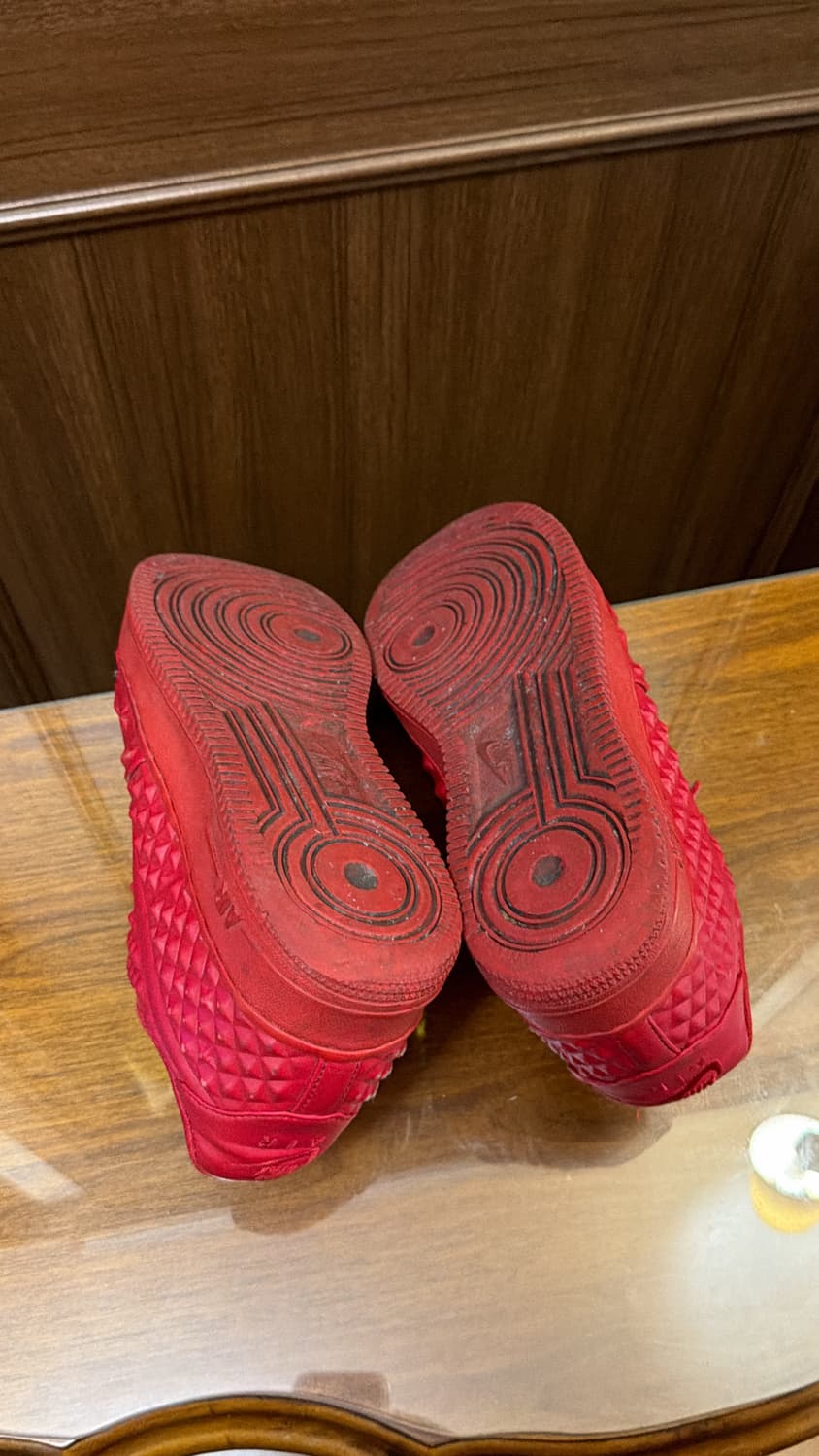 나이키 에어포스 LV8 인디펜던스 데이 상품이미지4