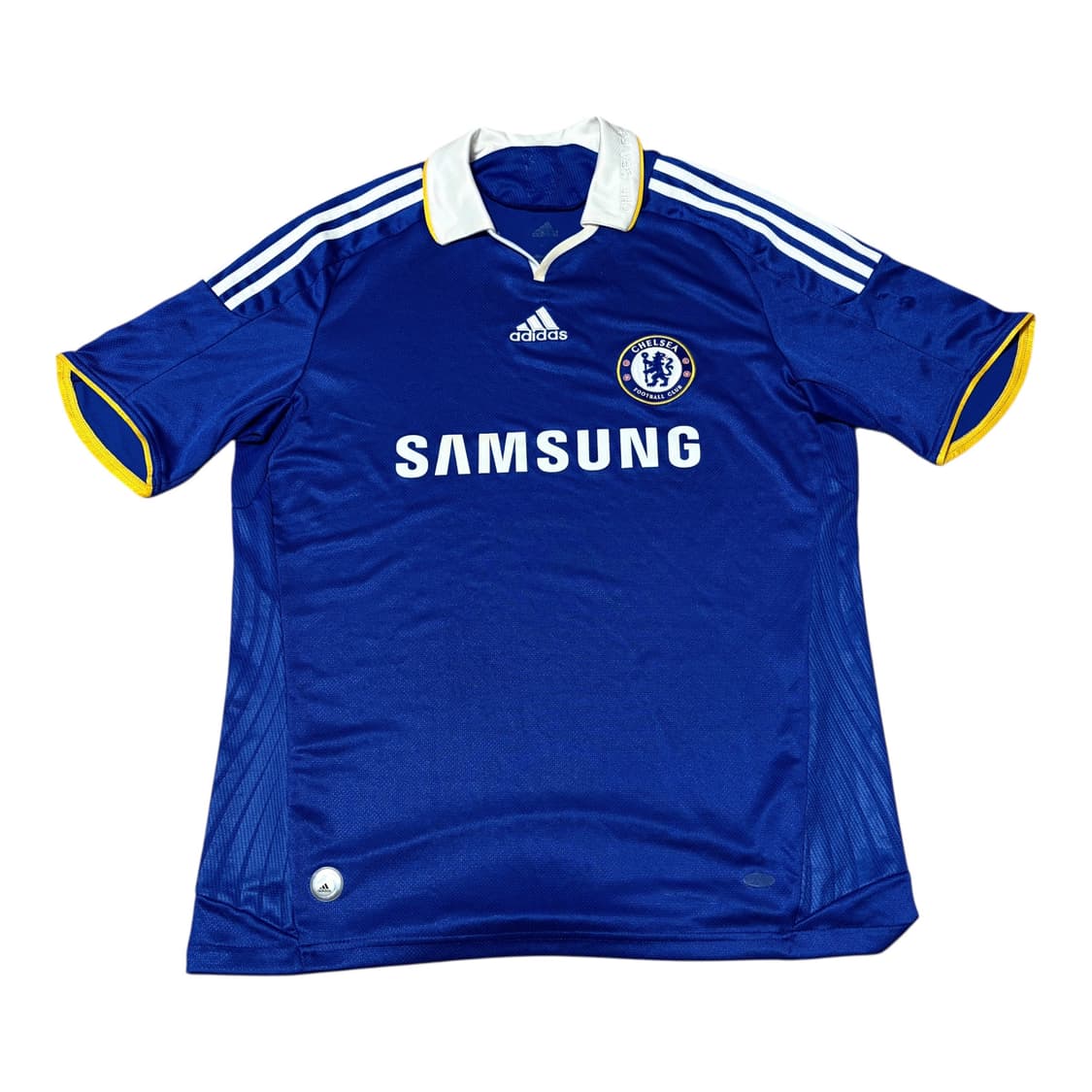 아디다스 X 첼시 08-09 홈 유니폼 노마킹 상품이미지1