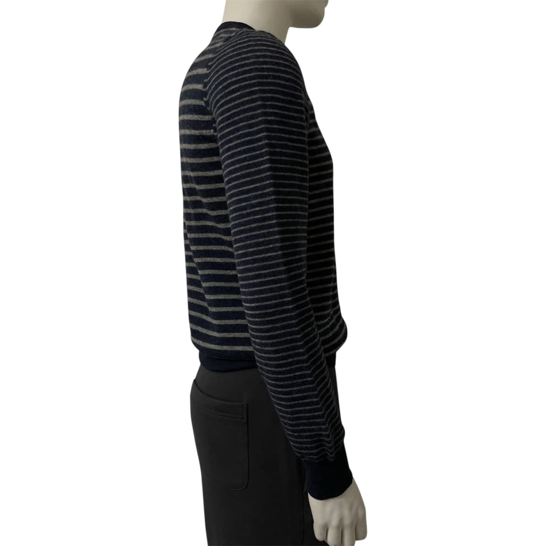 stripe wool knit 상품이미지2